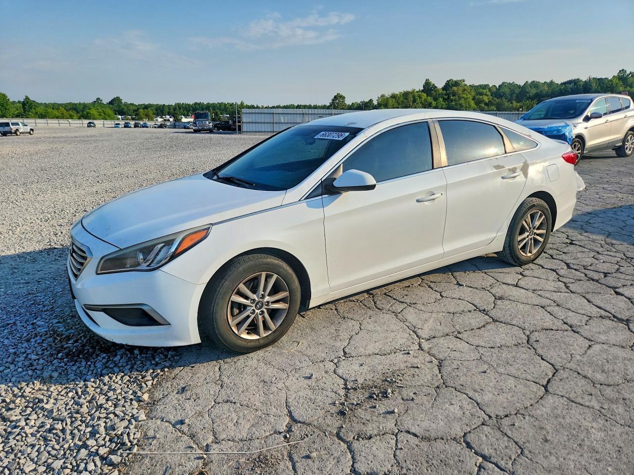 2016 Hyundai Sonata, SE
