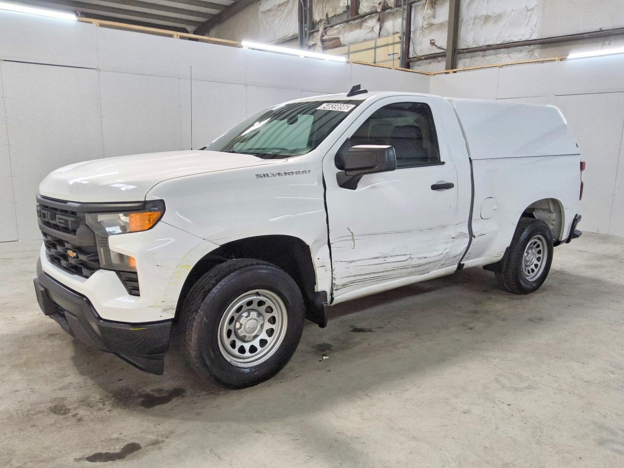 2023 Chevrolet Silverado, C1500
