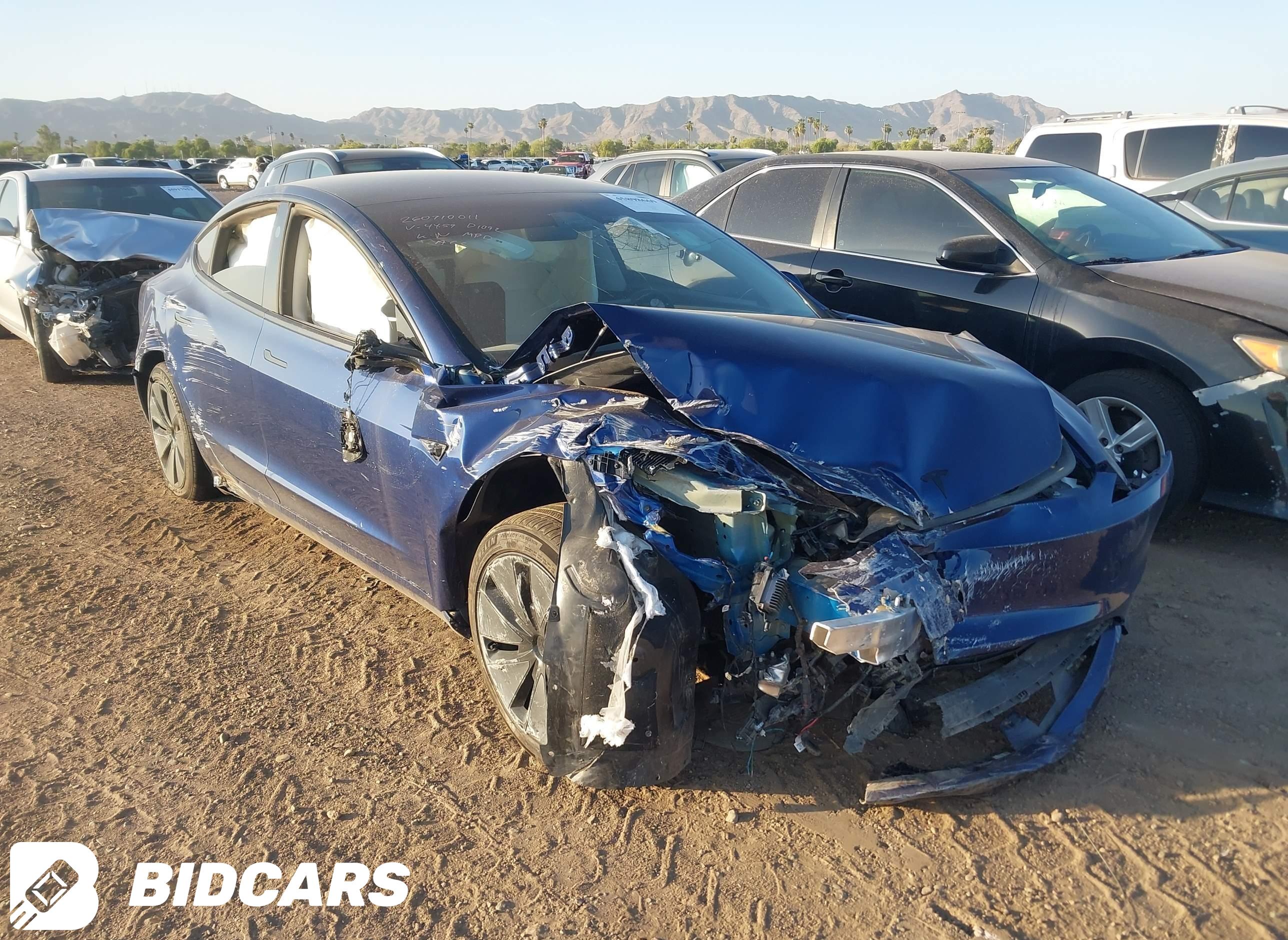 2026 Tesla Model 3