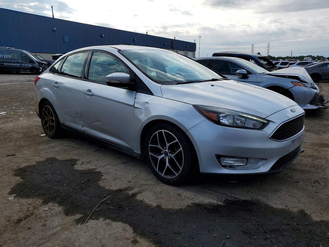 2018 Ford Focus, Sel