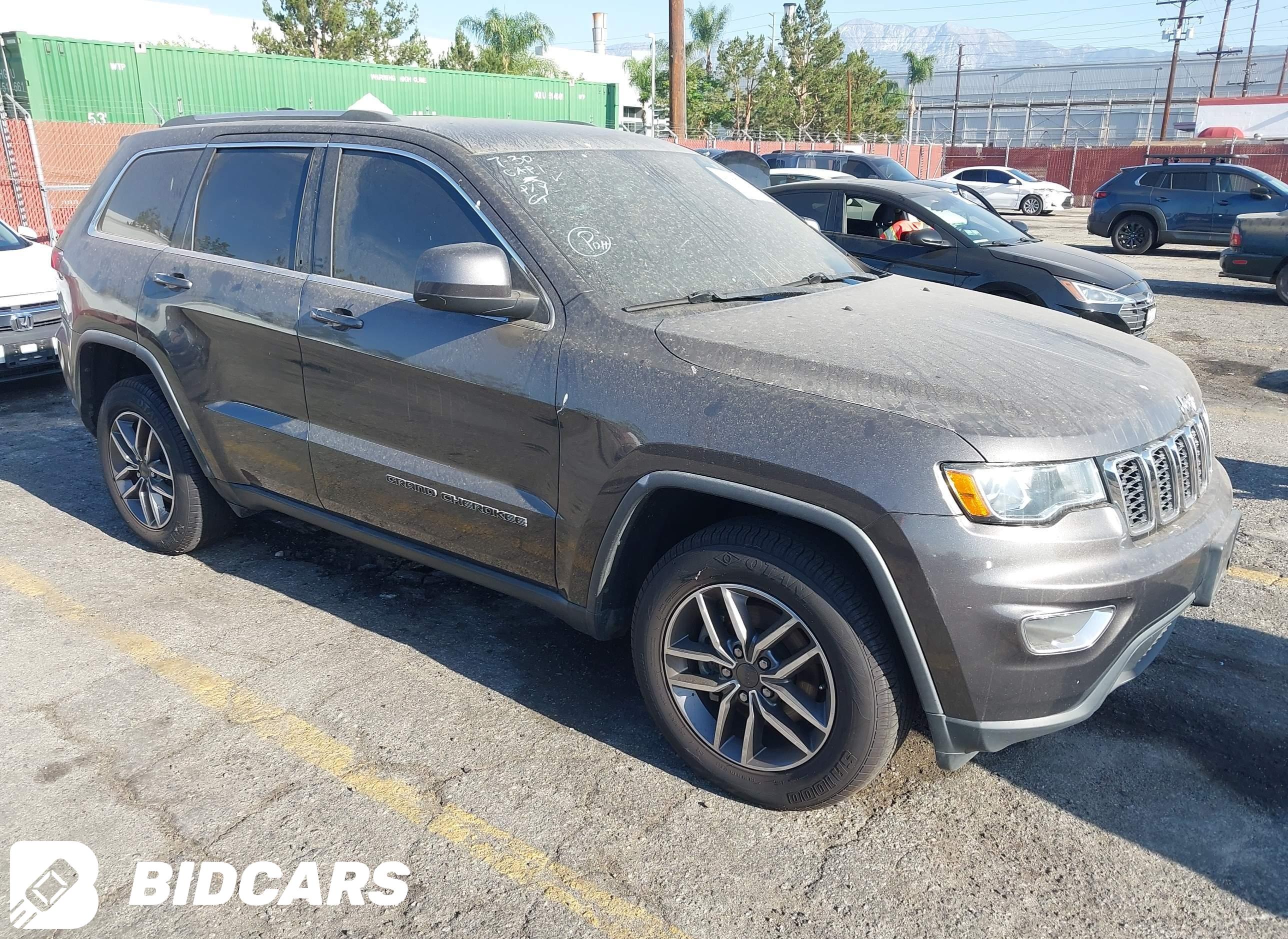 2020 Jeep Grand Cherokee, Lar...