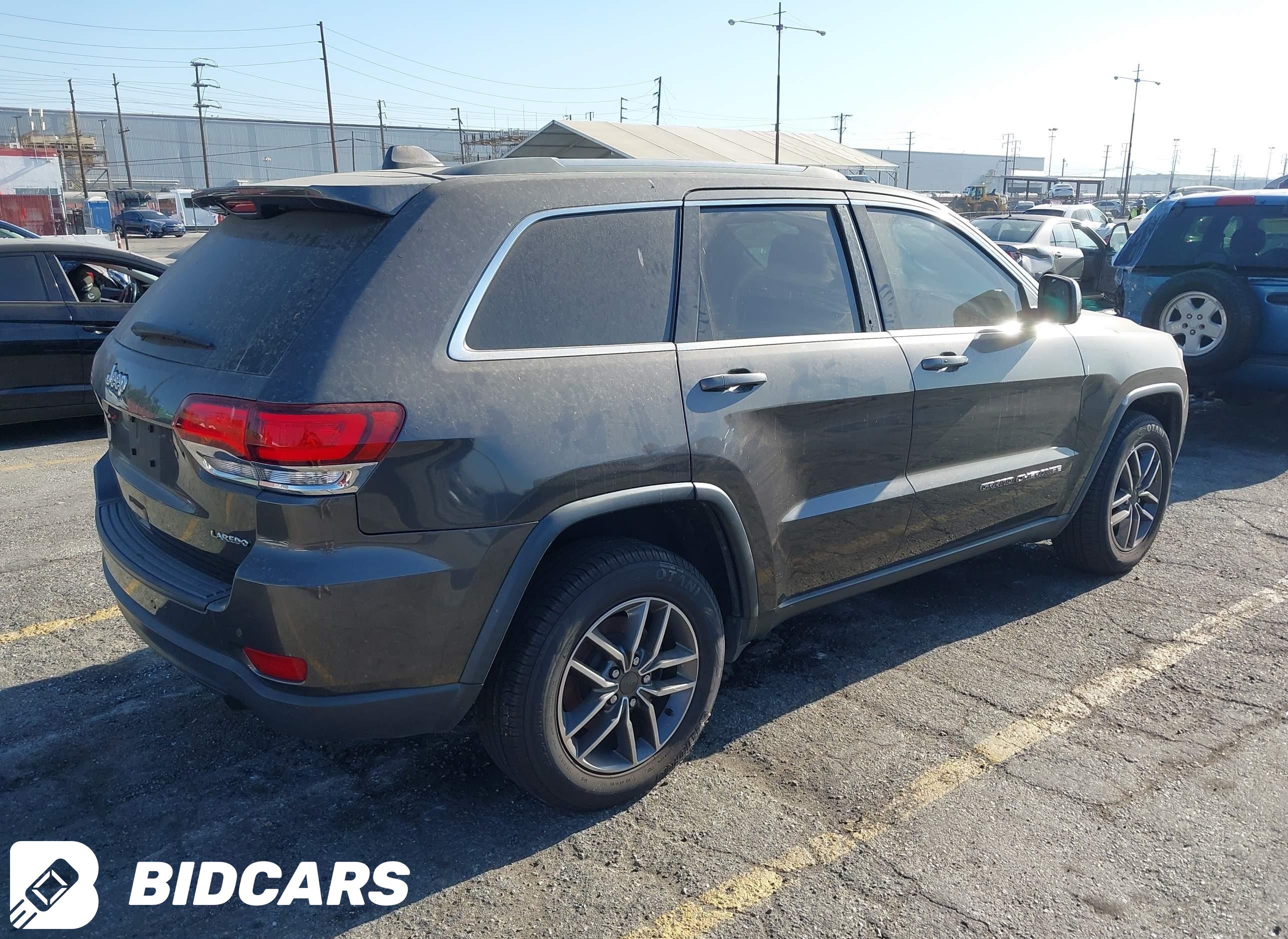 2020 Jeep Grand Cherokee, Lar...