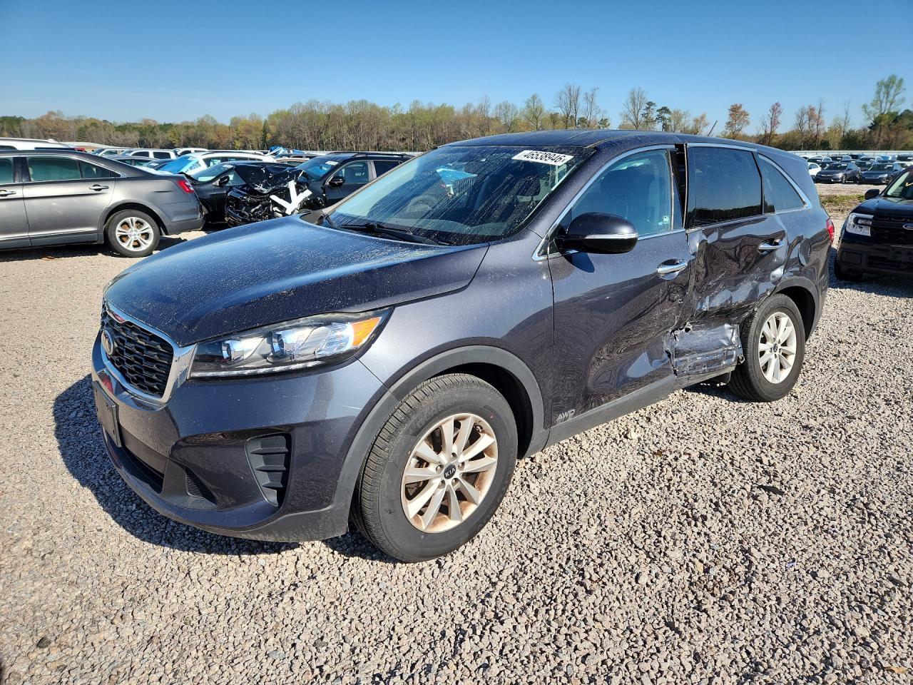2019 KIA Sorento, Lx V6