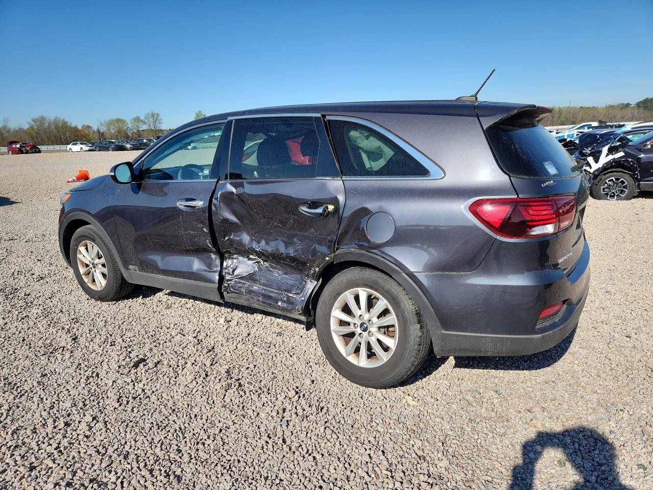 2019 KIA Sorento, Lx V6