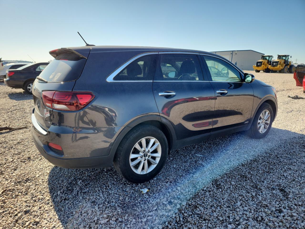 2019 KIA Sorento, Lx V6