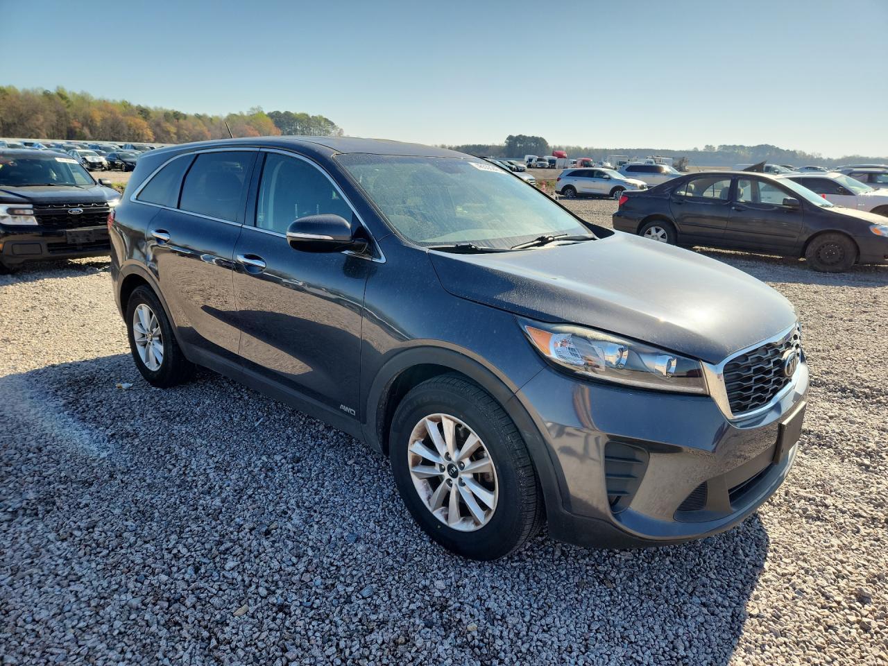 2019 KIA Sorento, Lx V6