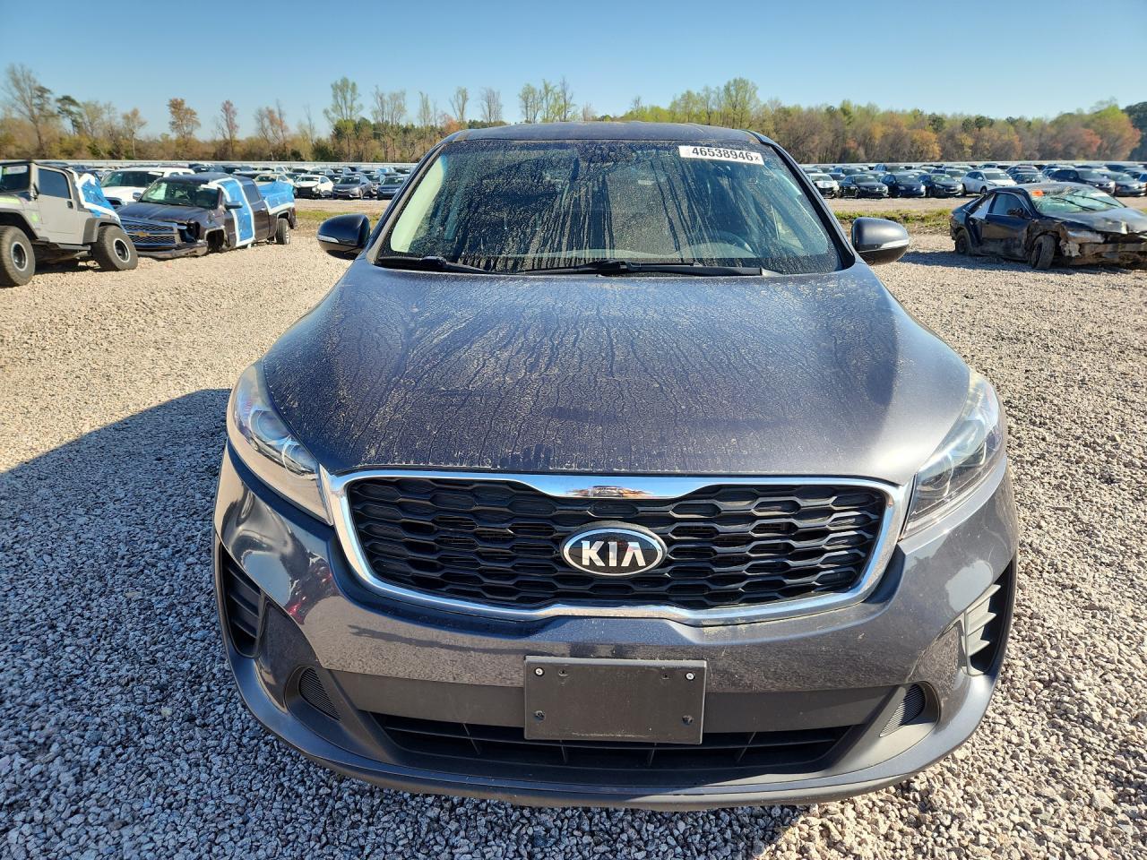 2019 KIA Sorento, Lx V6