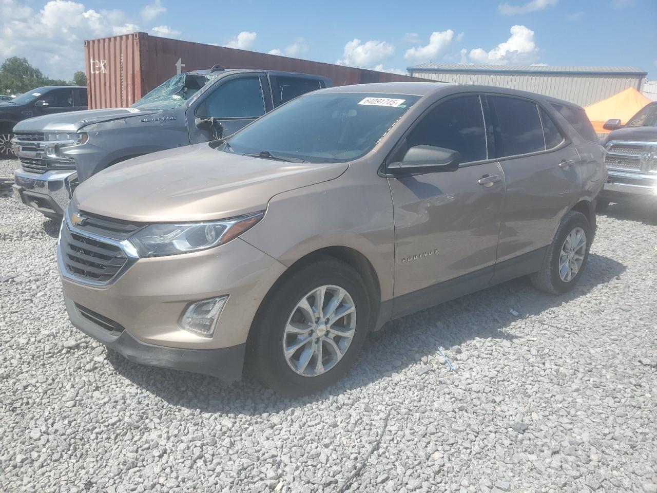 2019 Chevrolet Equinox, LS