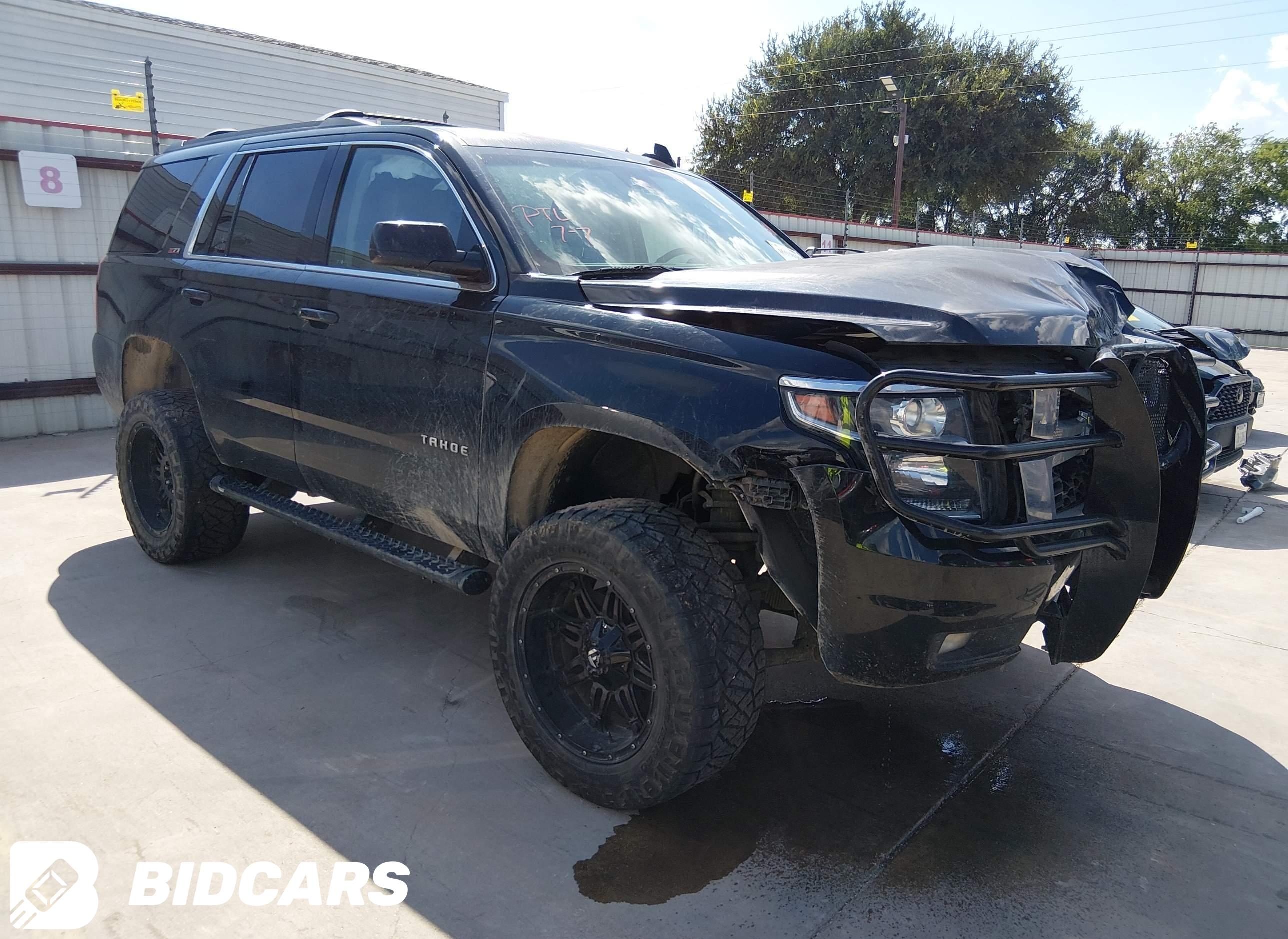 2017 Chevrolet Tahoe, LT