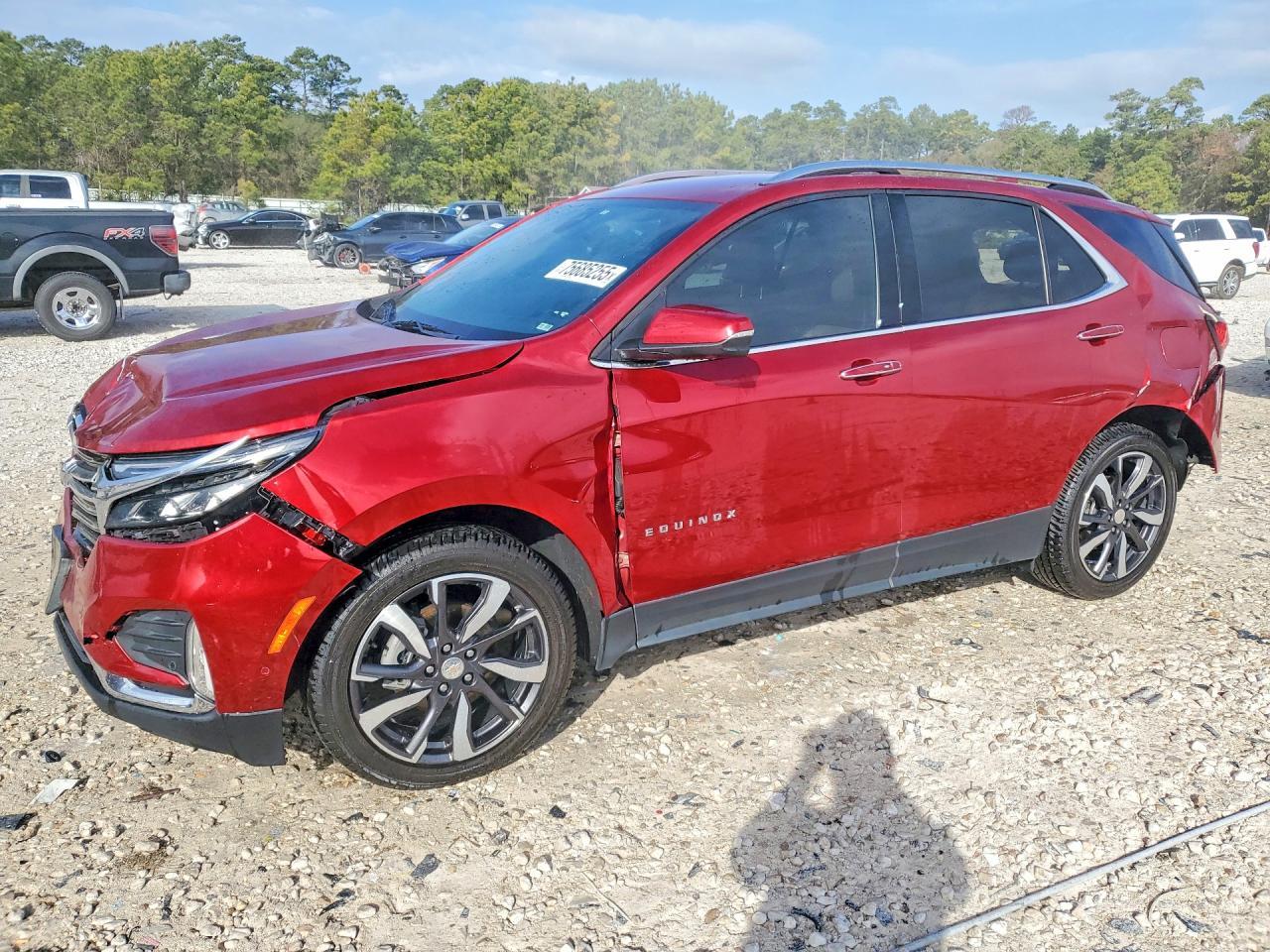 2023 Chevrolet Equinox, Premier