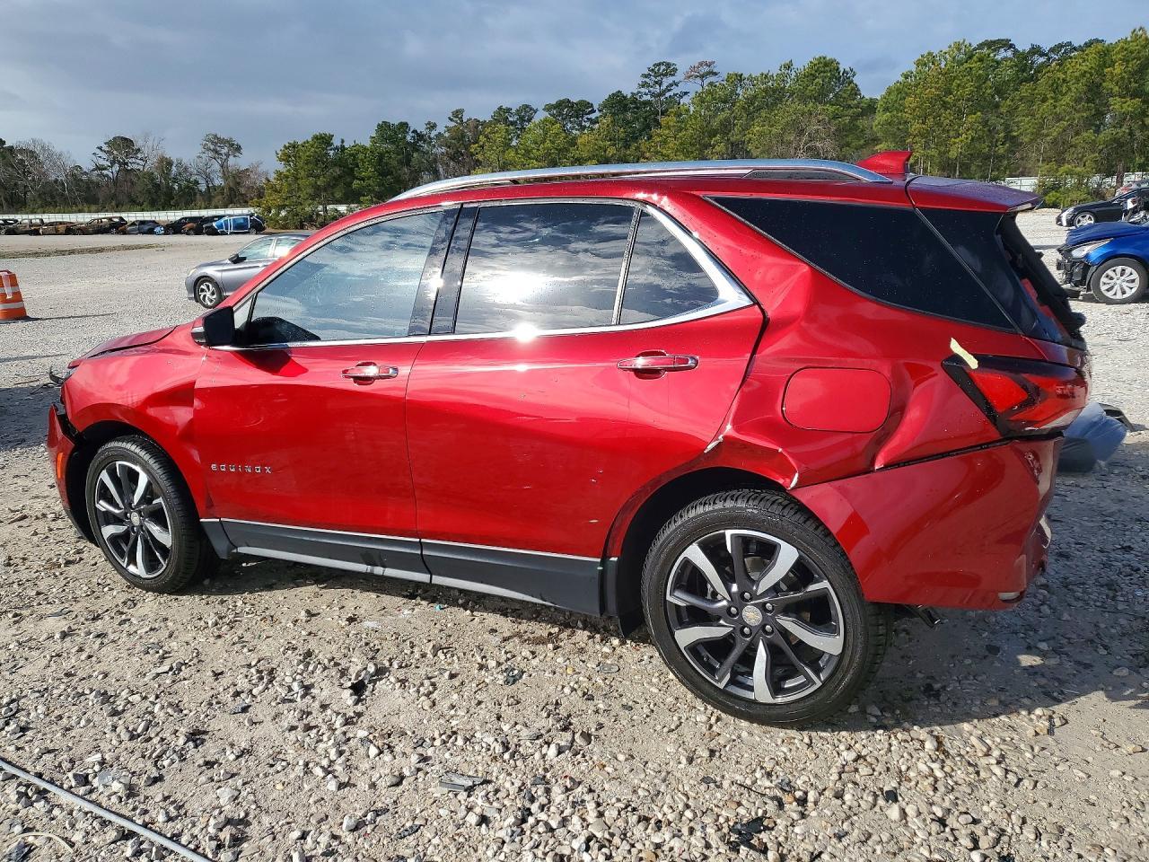 2023 Chevrolet Equinox, Premier