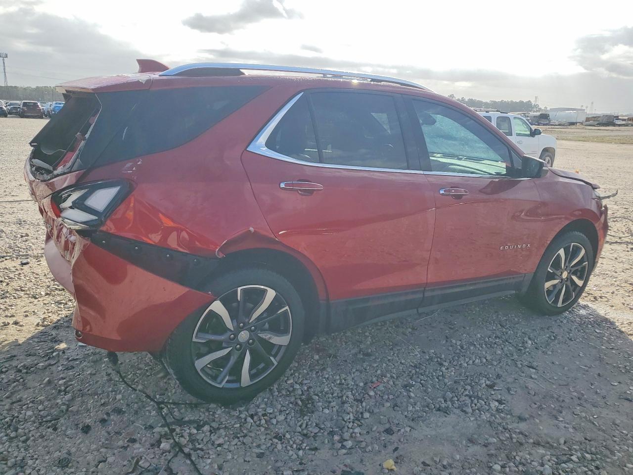 2023 Chevrolet Equinox, Premier