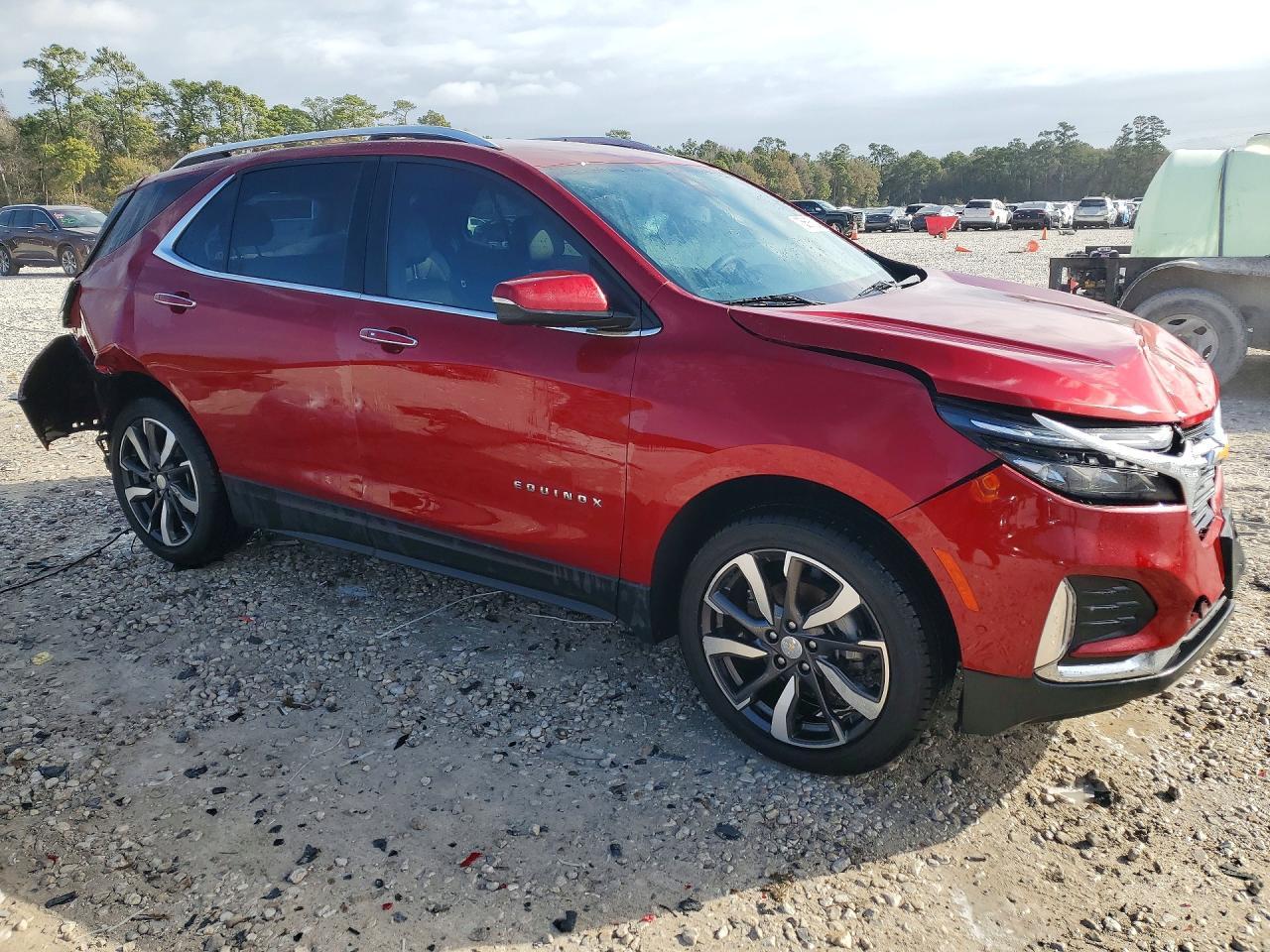 2023 Chevrolet Equinox, Premier