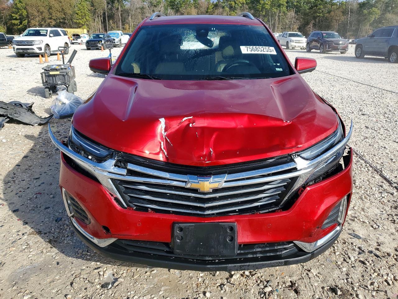 2023 Chevrolet Equinox, Premier