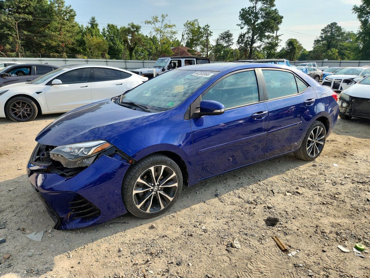 2018 Toyota Corolla, Xse