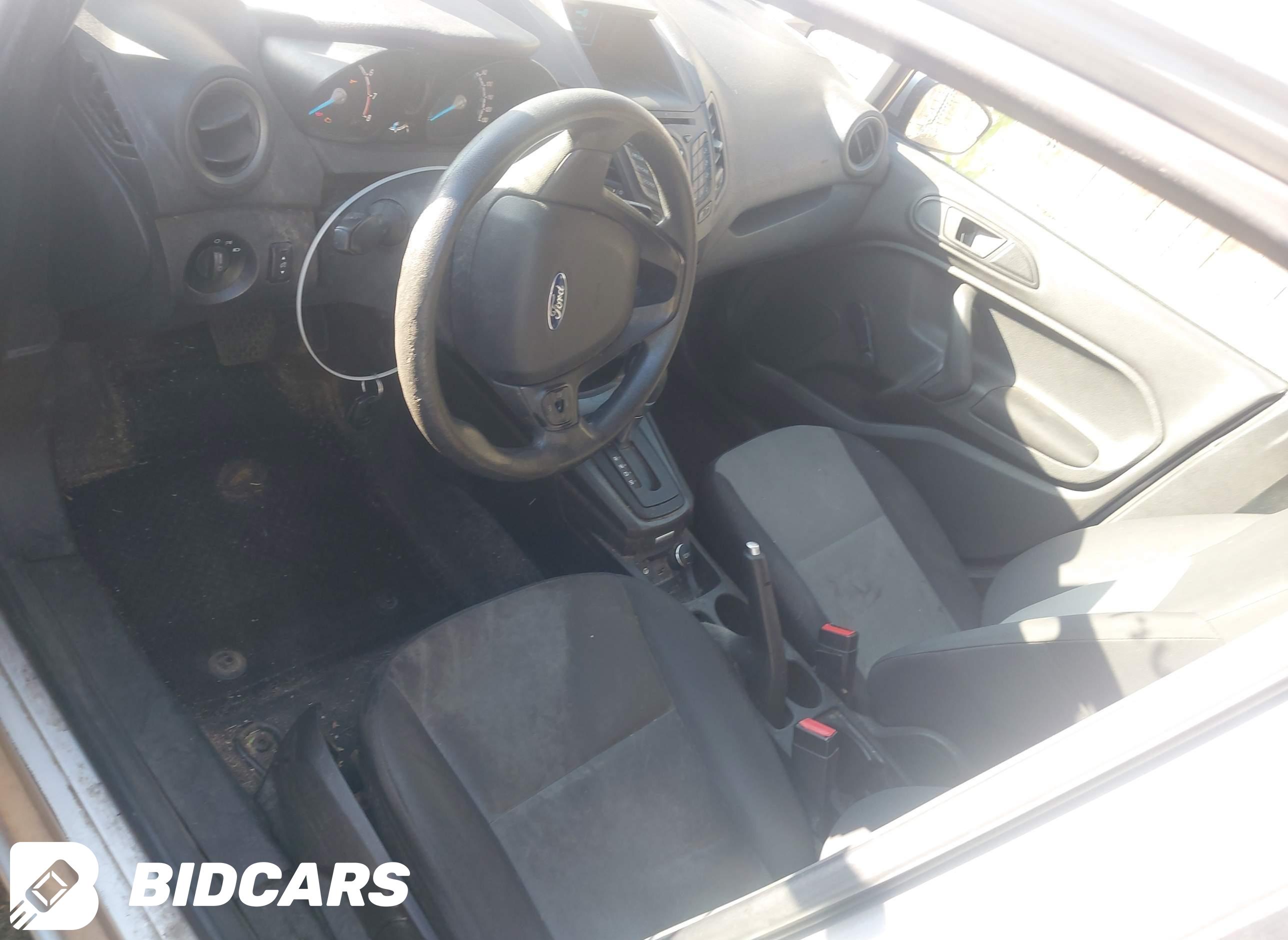 2016 Ford Fiesta, S