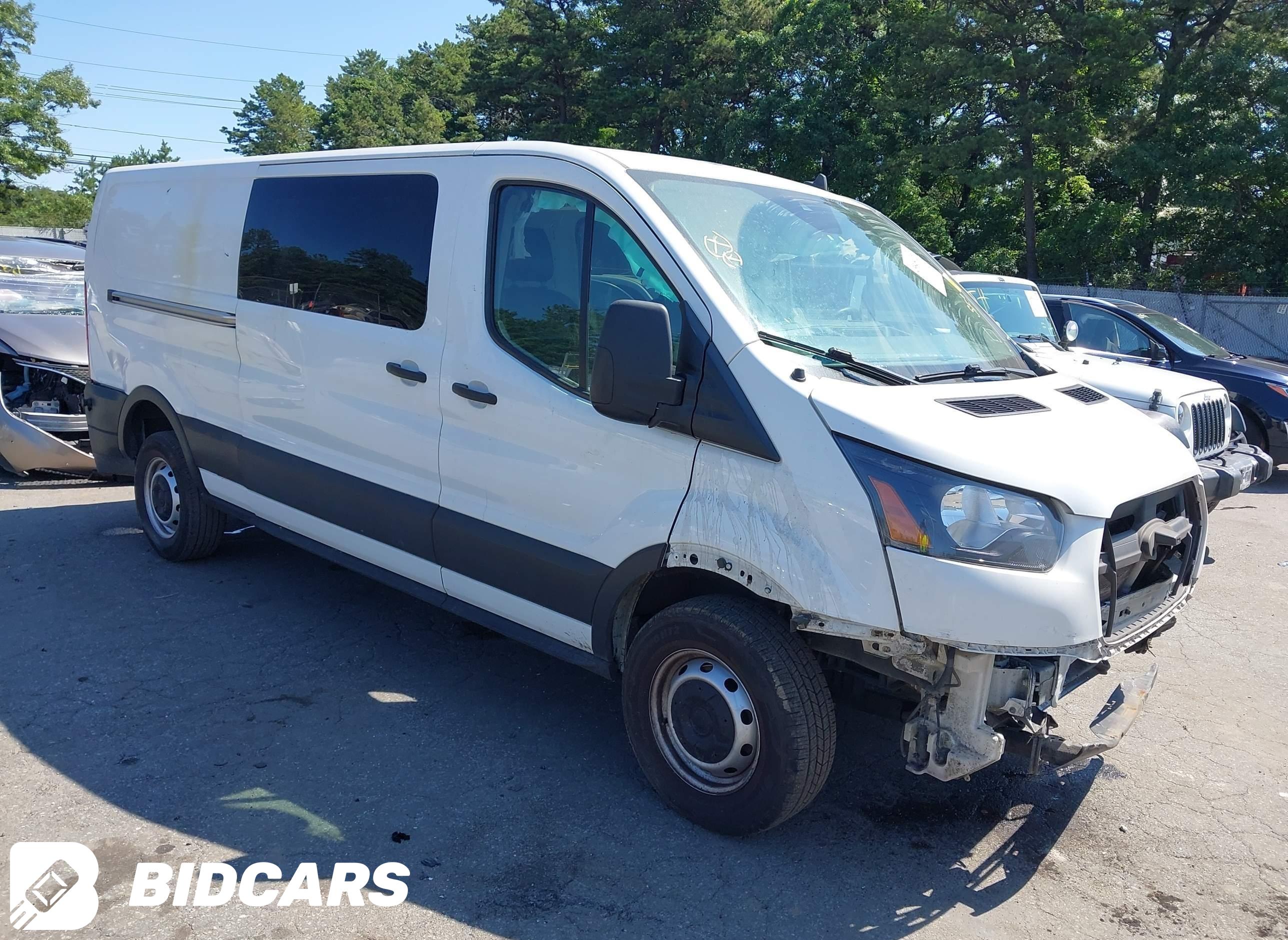 2020 Ford Transit-250