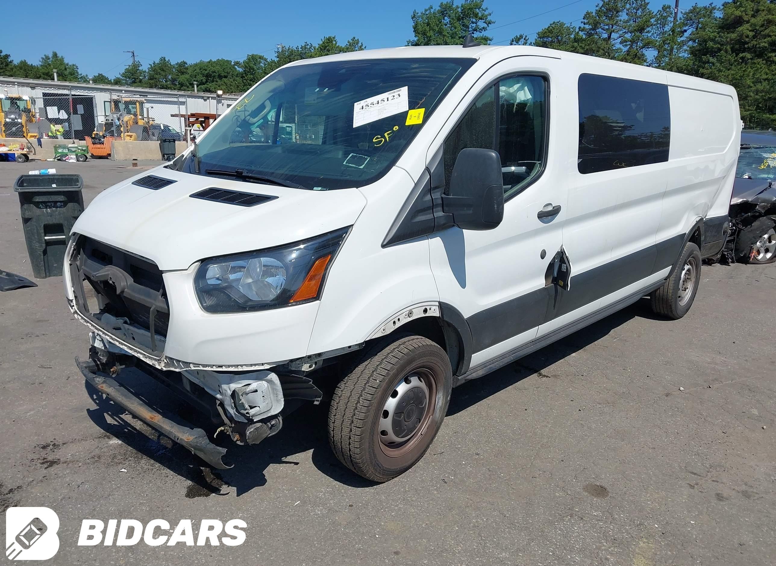 2020 Ford Transit-250