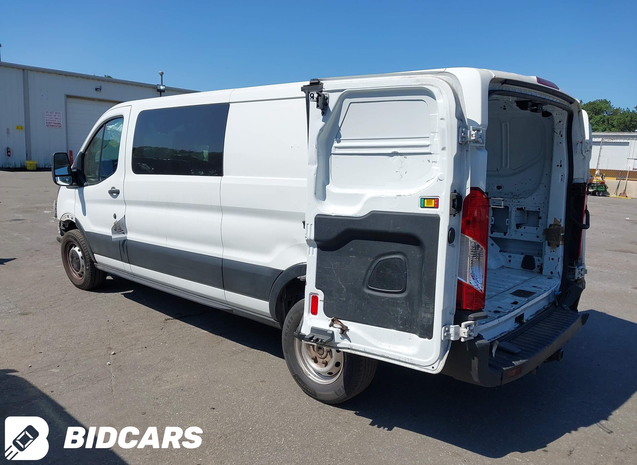 2020 Ford Transit-250