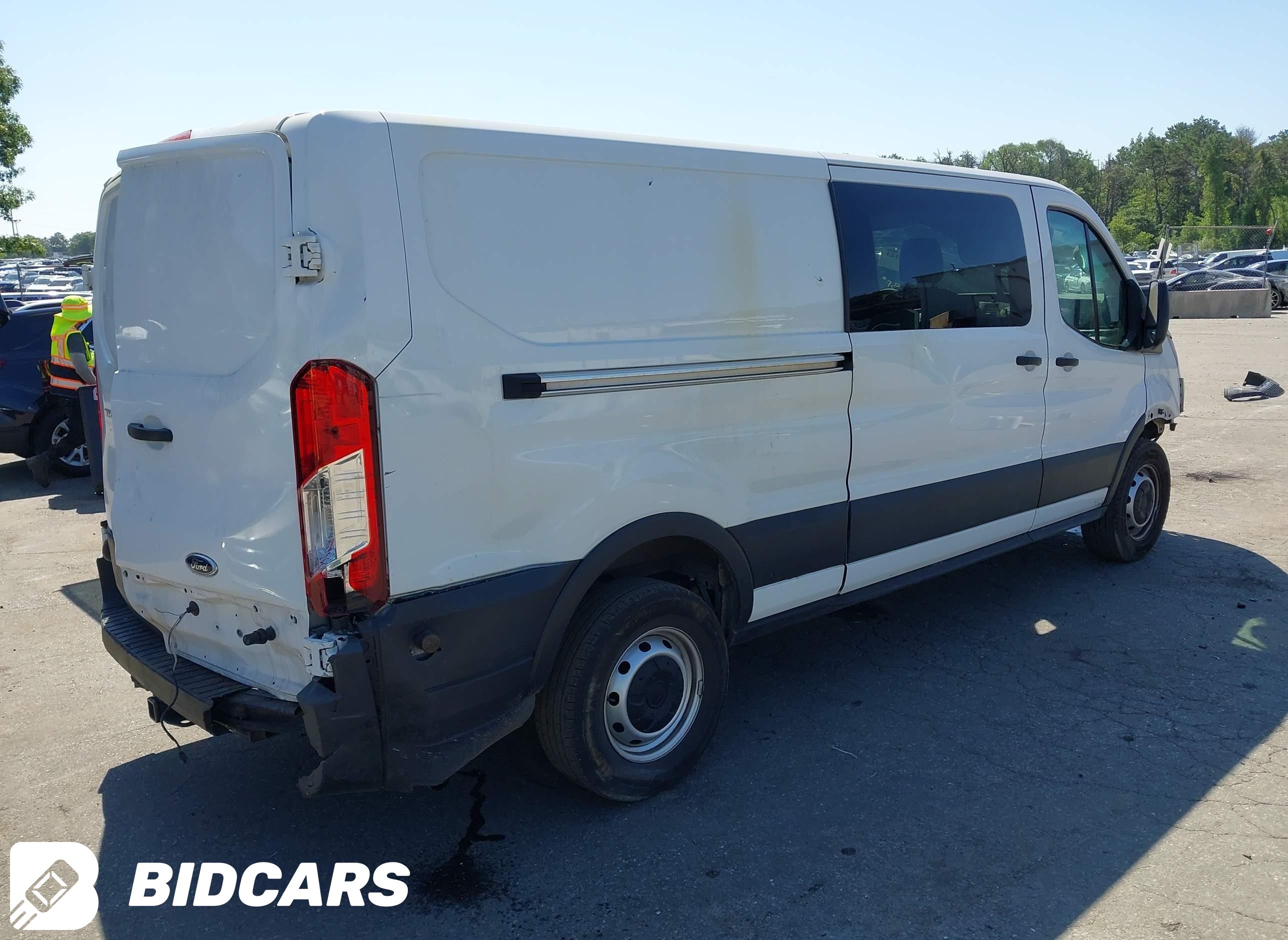 2020 Ford Transit-250