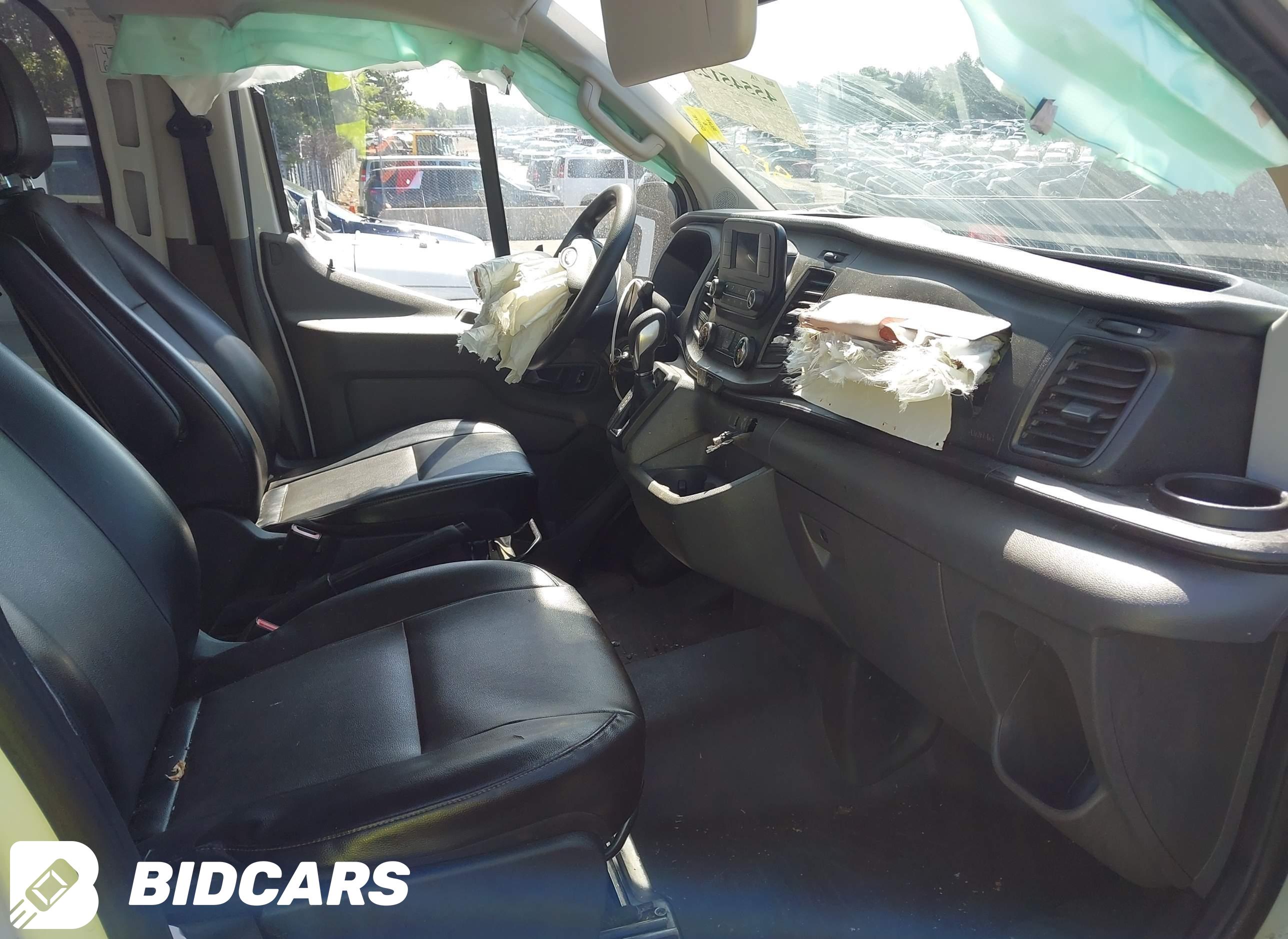 2020 Ford Transit-250
