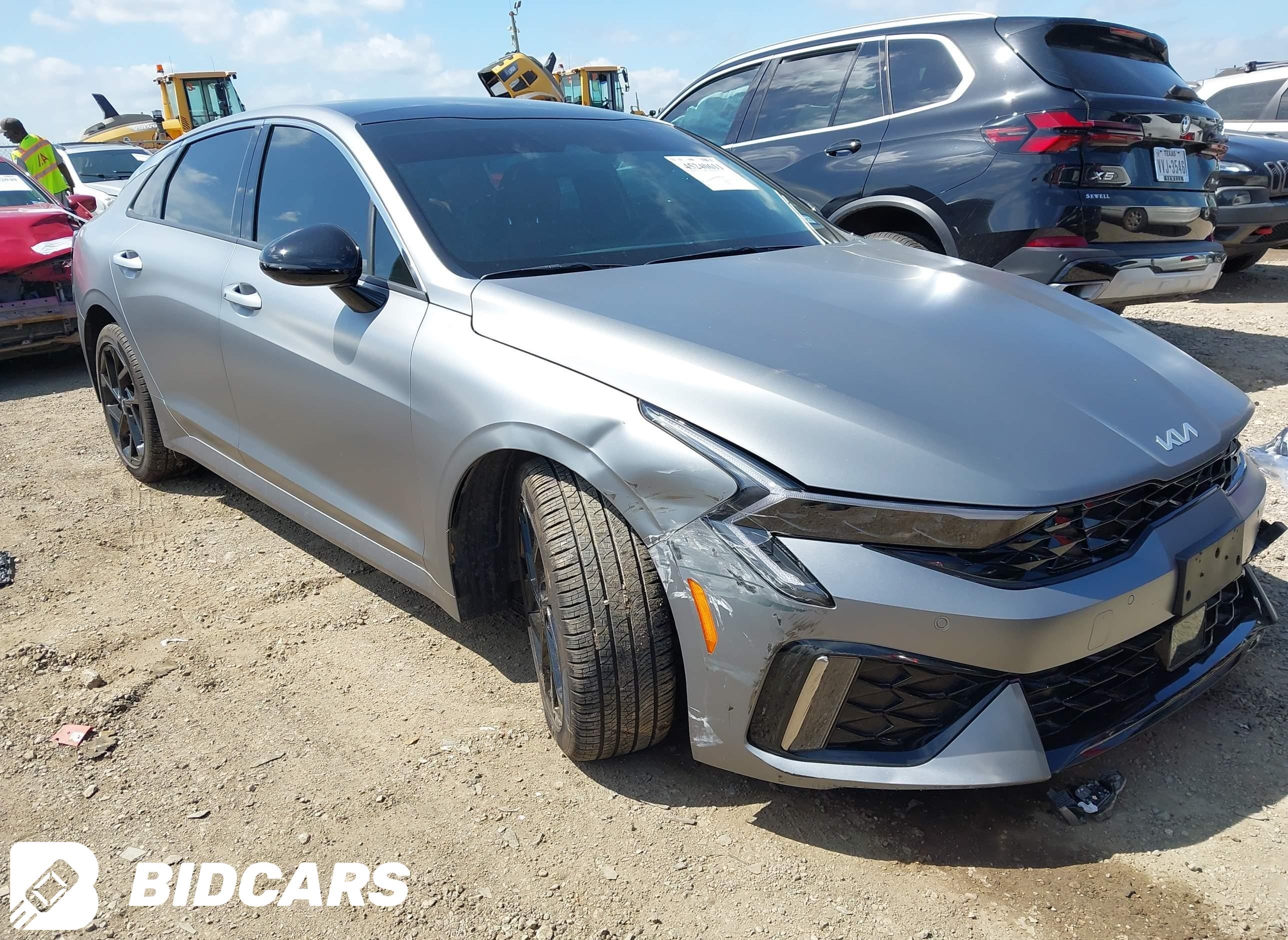 2026 KIA K5, Gt-Line Awd