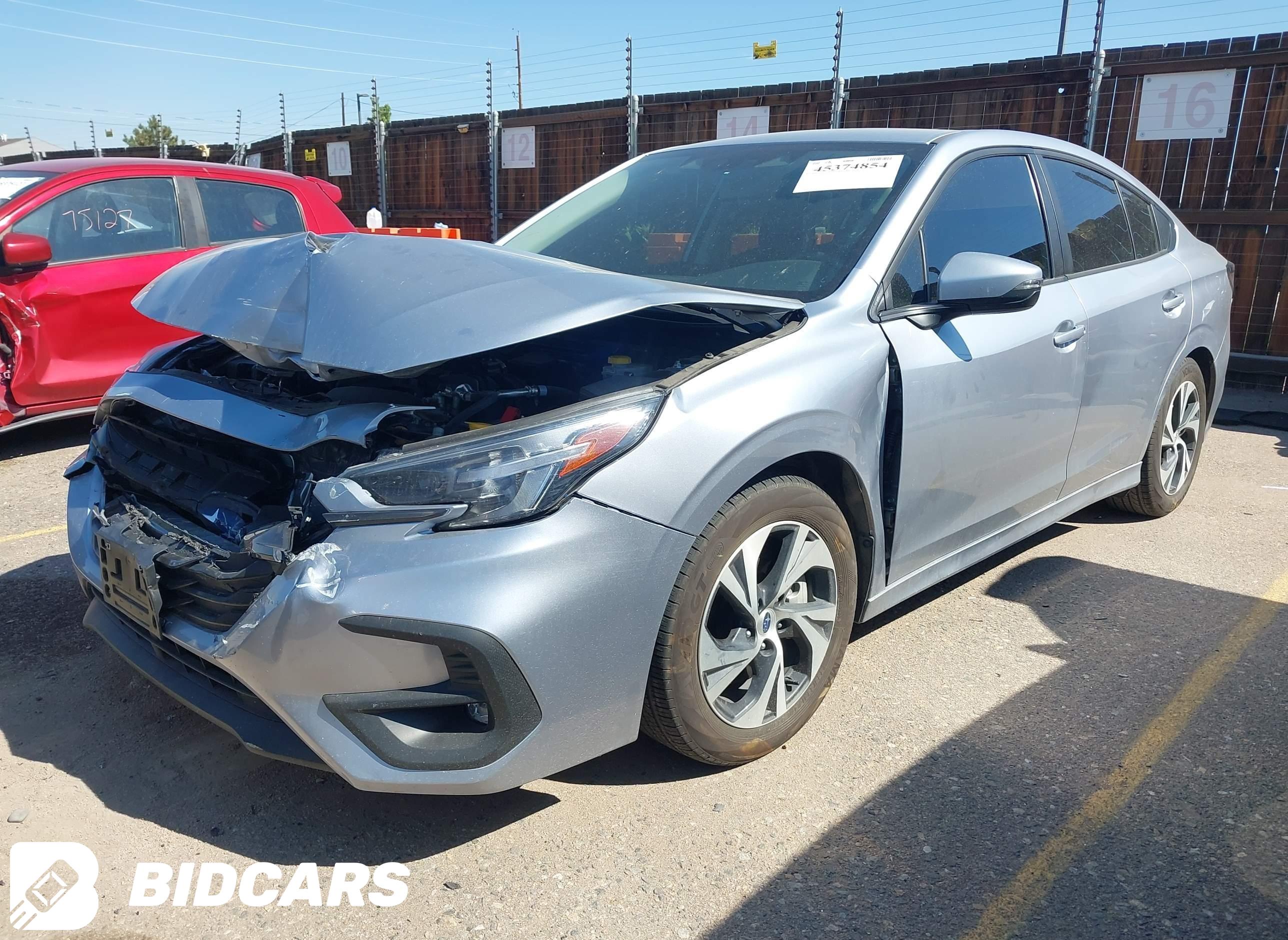 2023 Subaru Legacy, Premium
