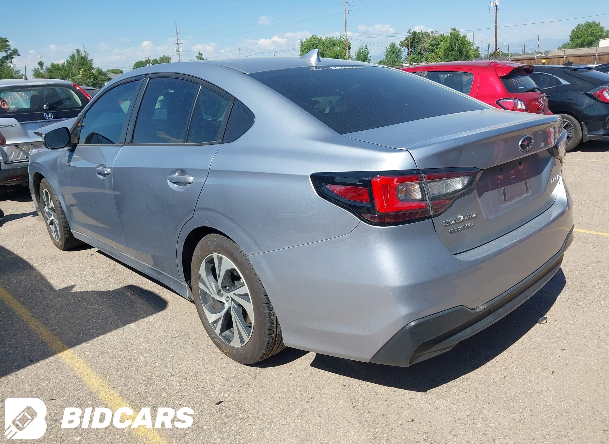 2023 Subaru Legacy, Premium