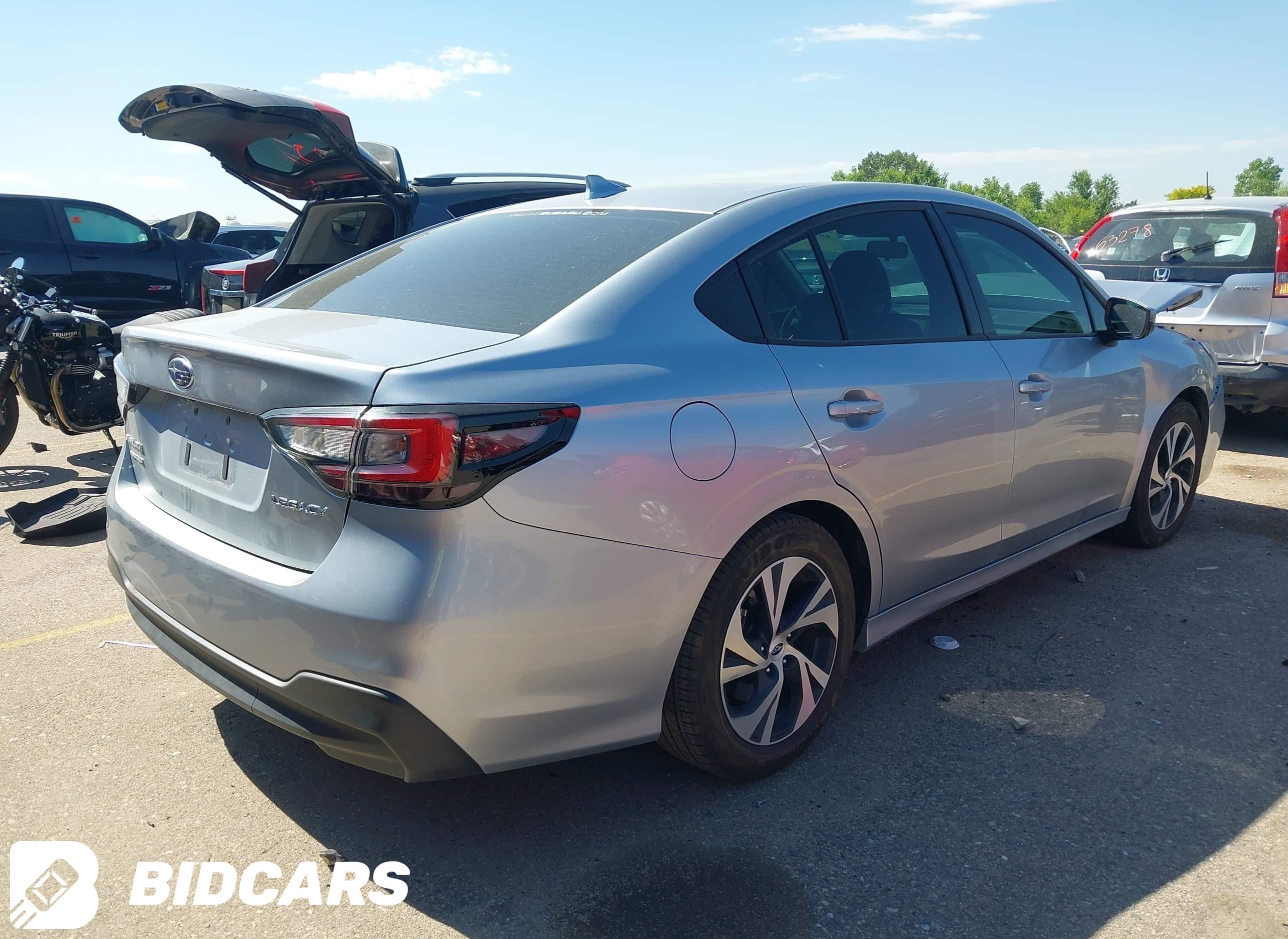2023 Subaru Legacy, Premium