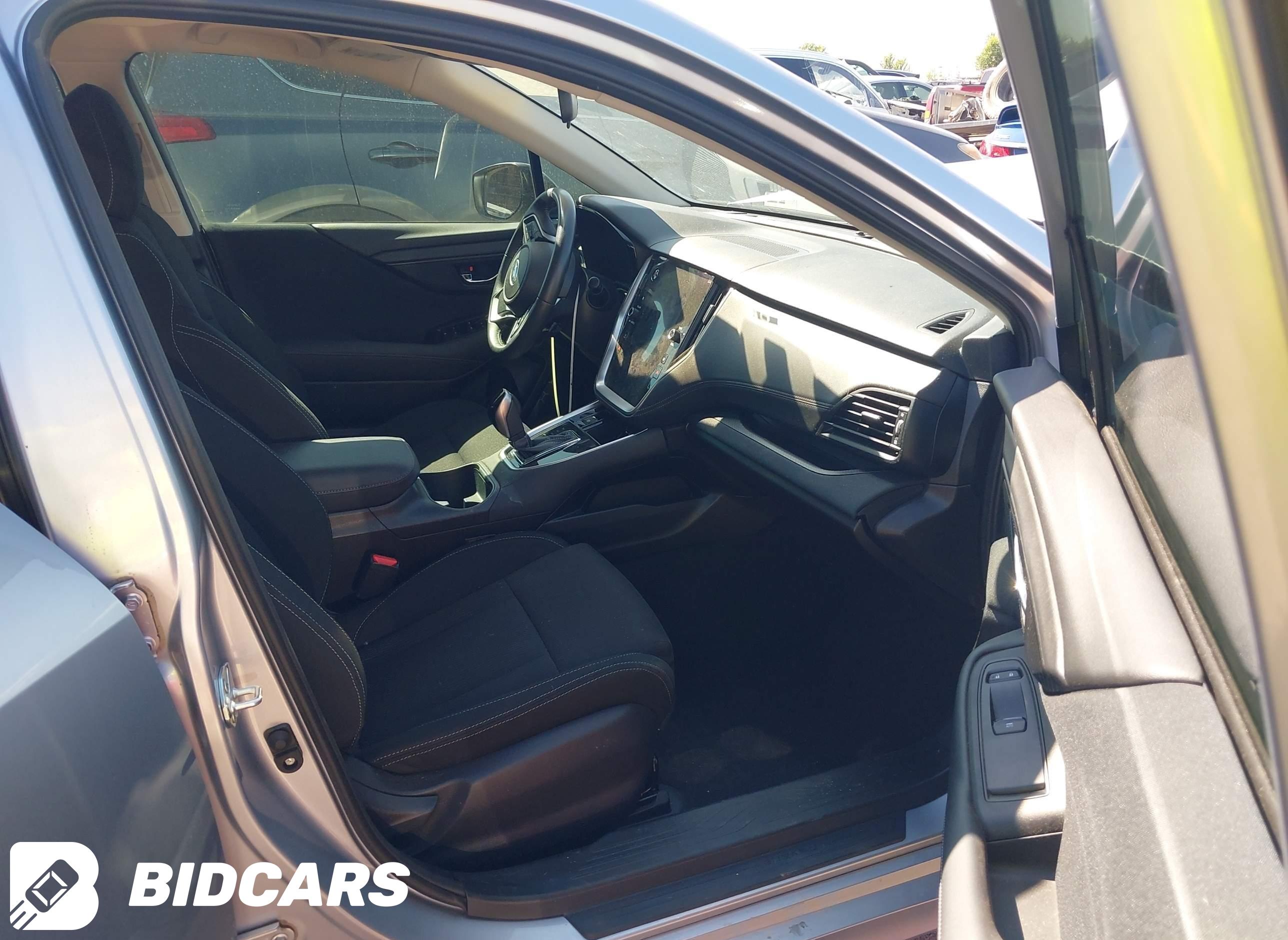 2023 Subaru Legacy, Premium