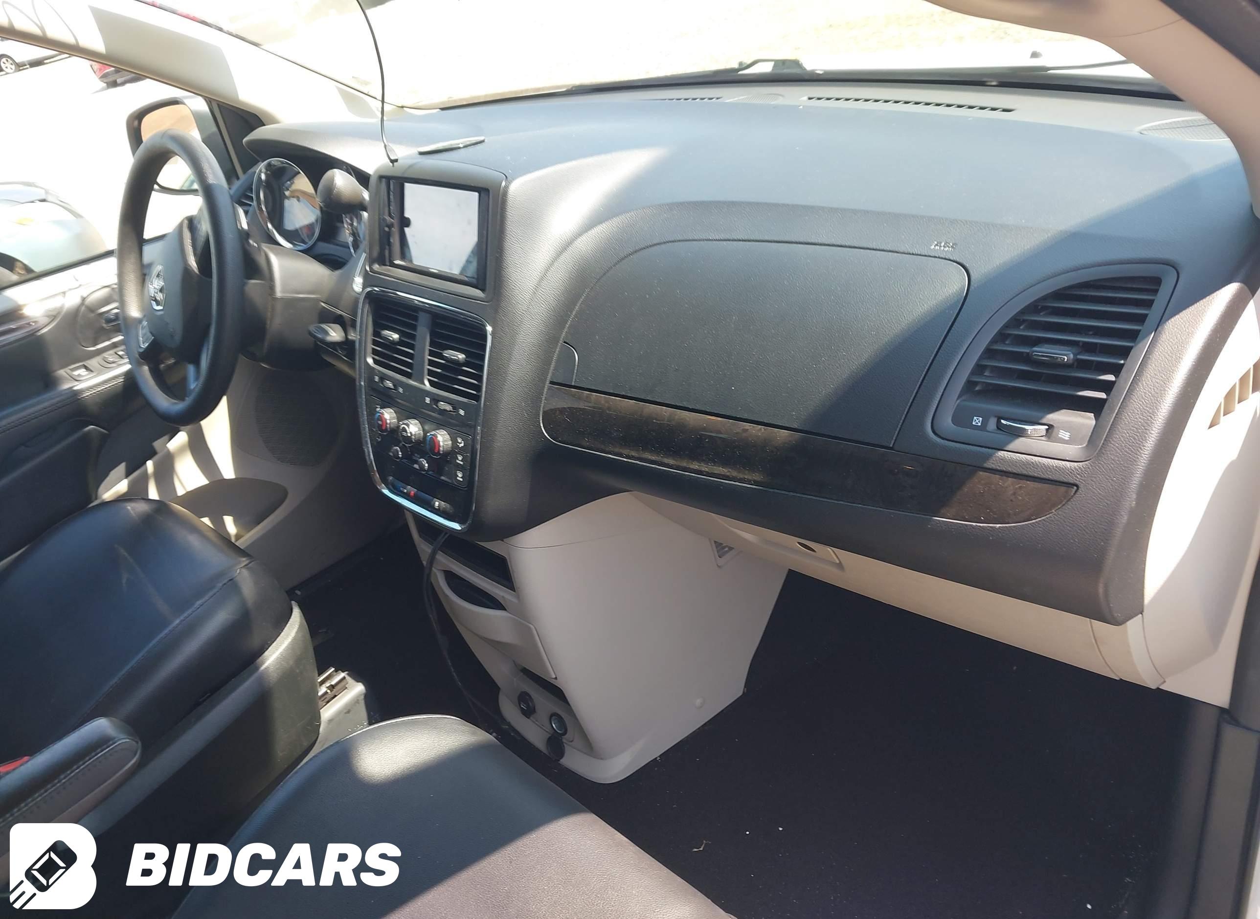2019 Dodge Grand Caravan, SE