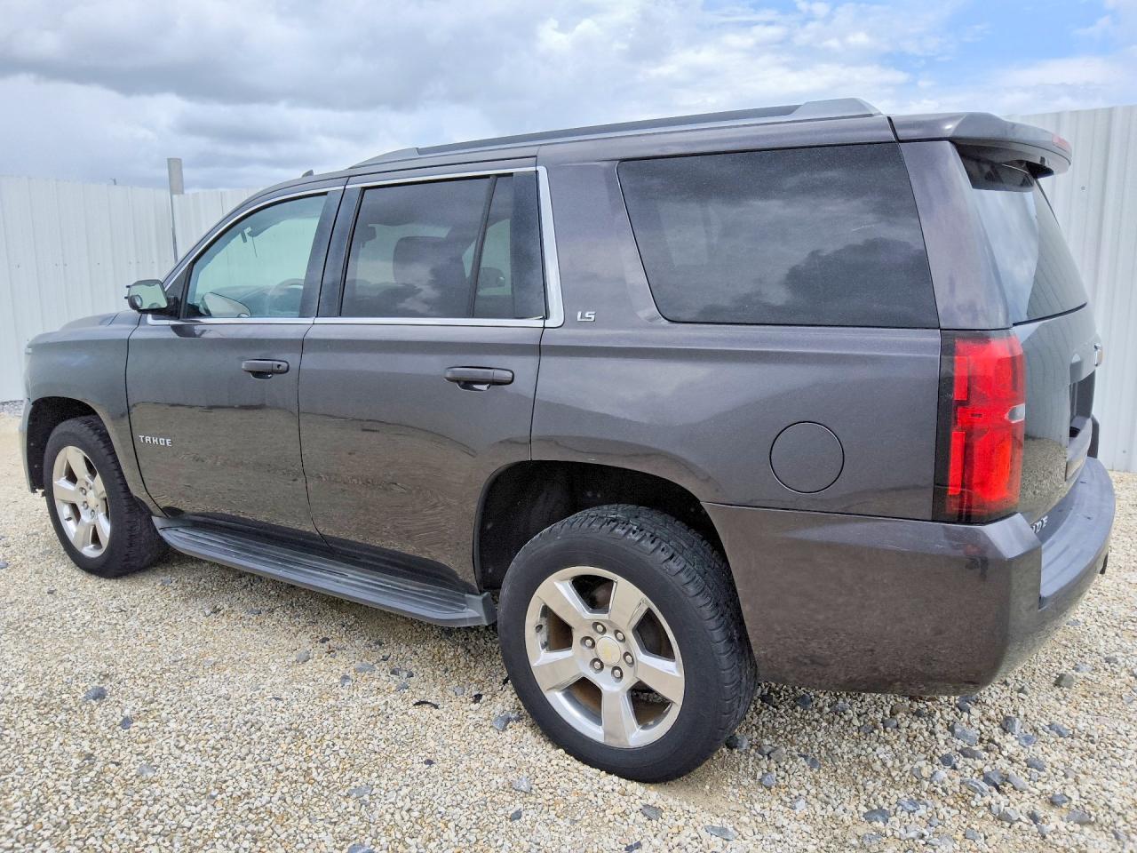 2016 Chevrolet Tahoe, C1500 Ls