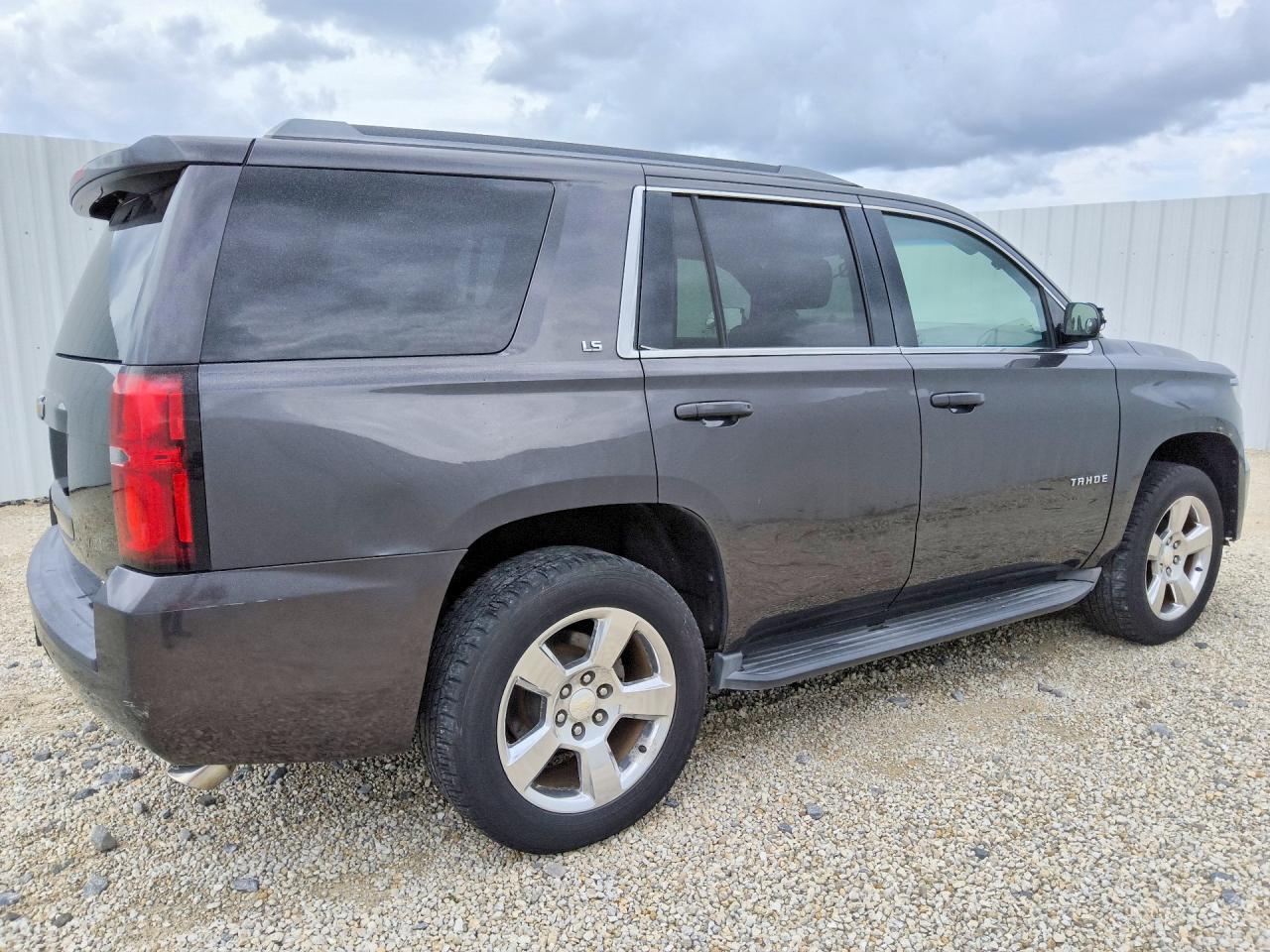 2016 Chevrolet Tahoe, C1500 Ls