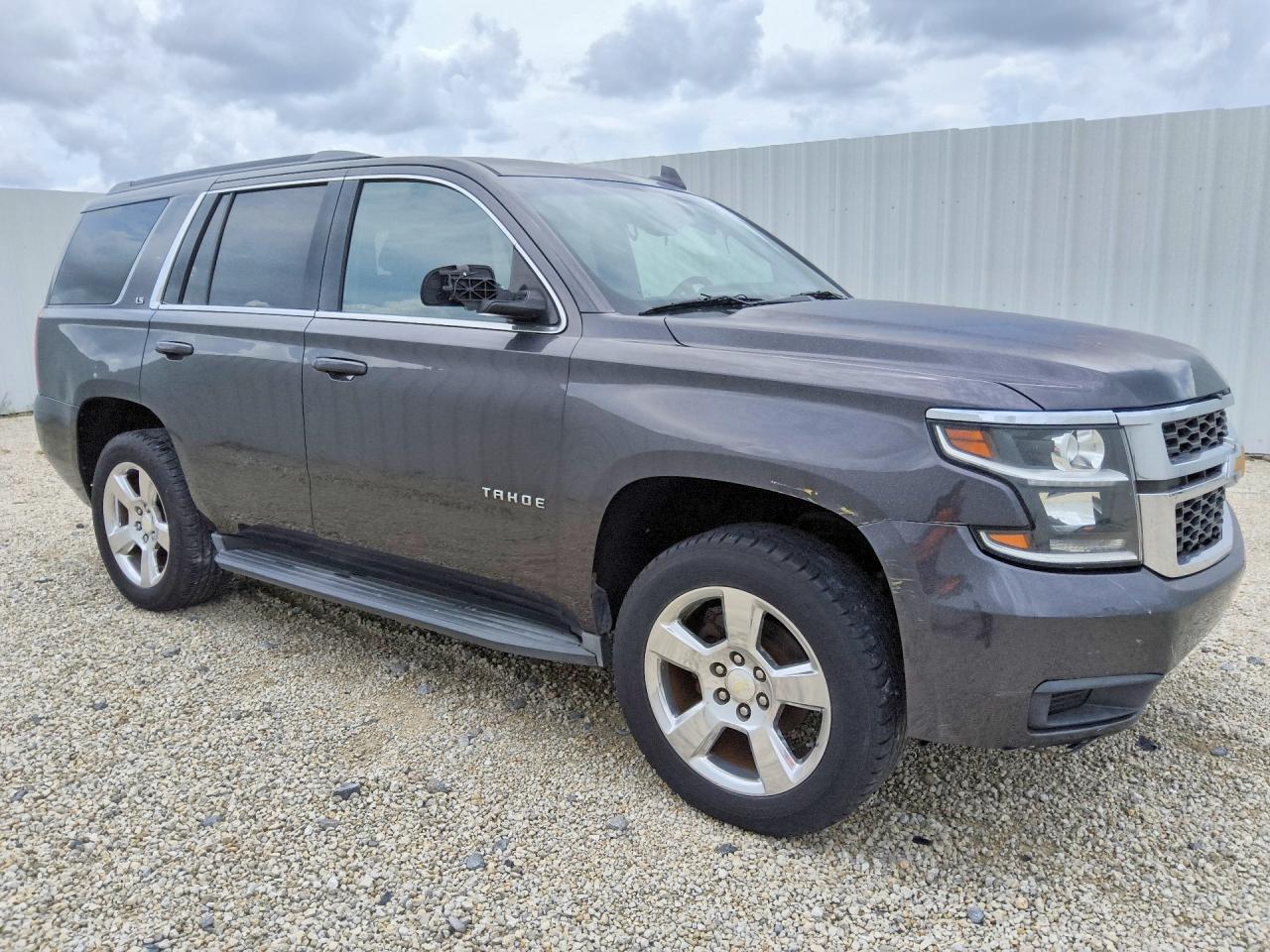 2016 Chevrolet Tahoe, C1500 Ls