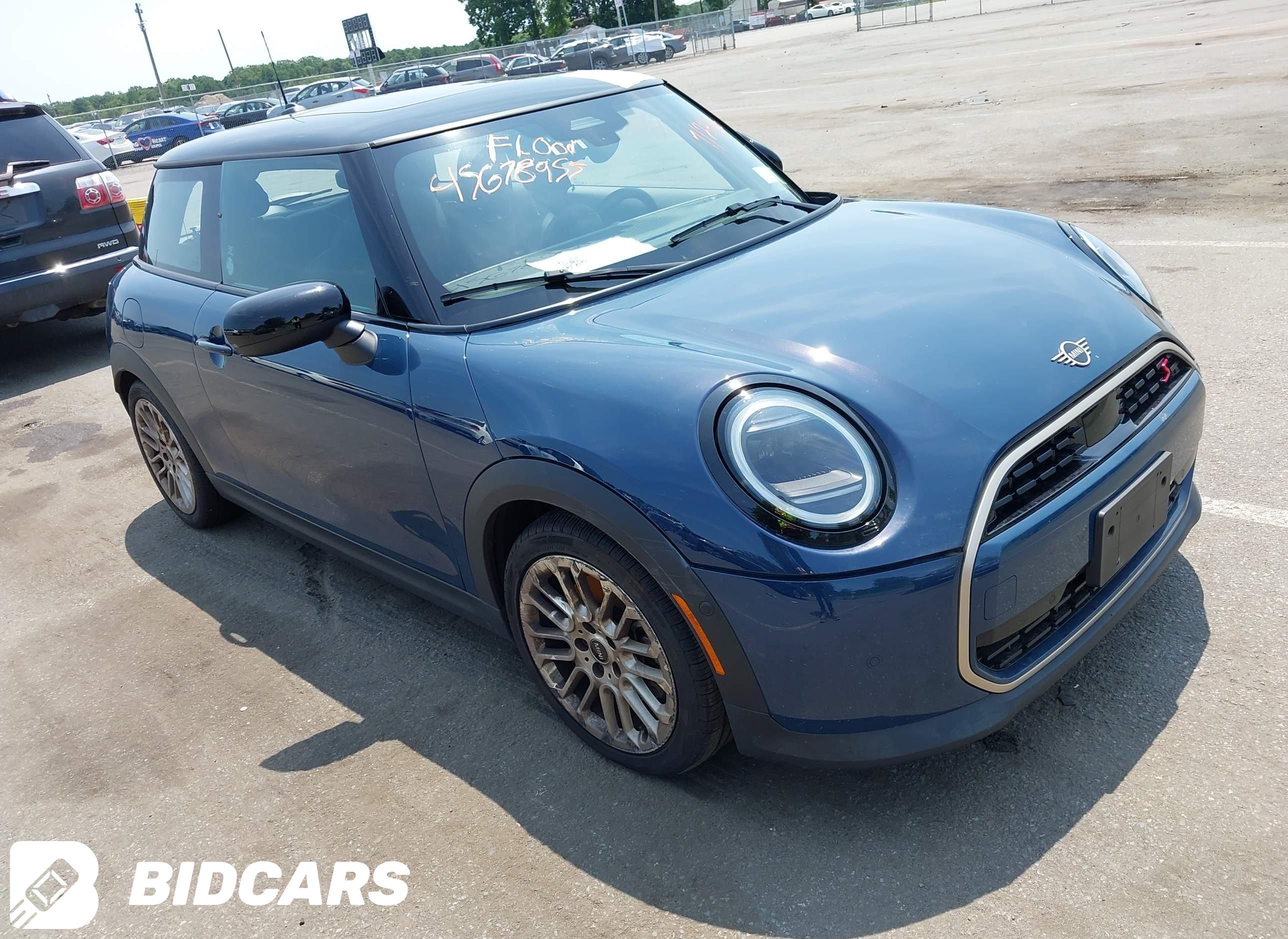 2025 Mini Hardtop, Cooper S