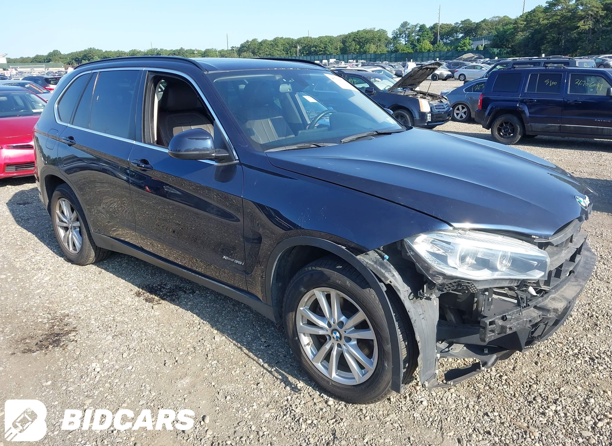 2015 BMW X5, Xdrive35I