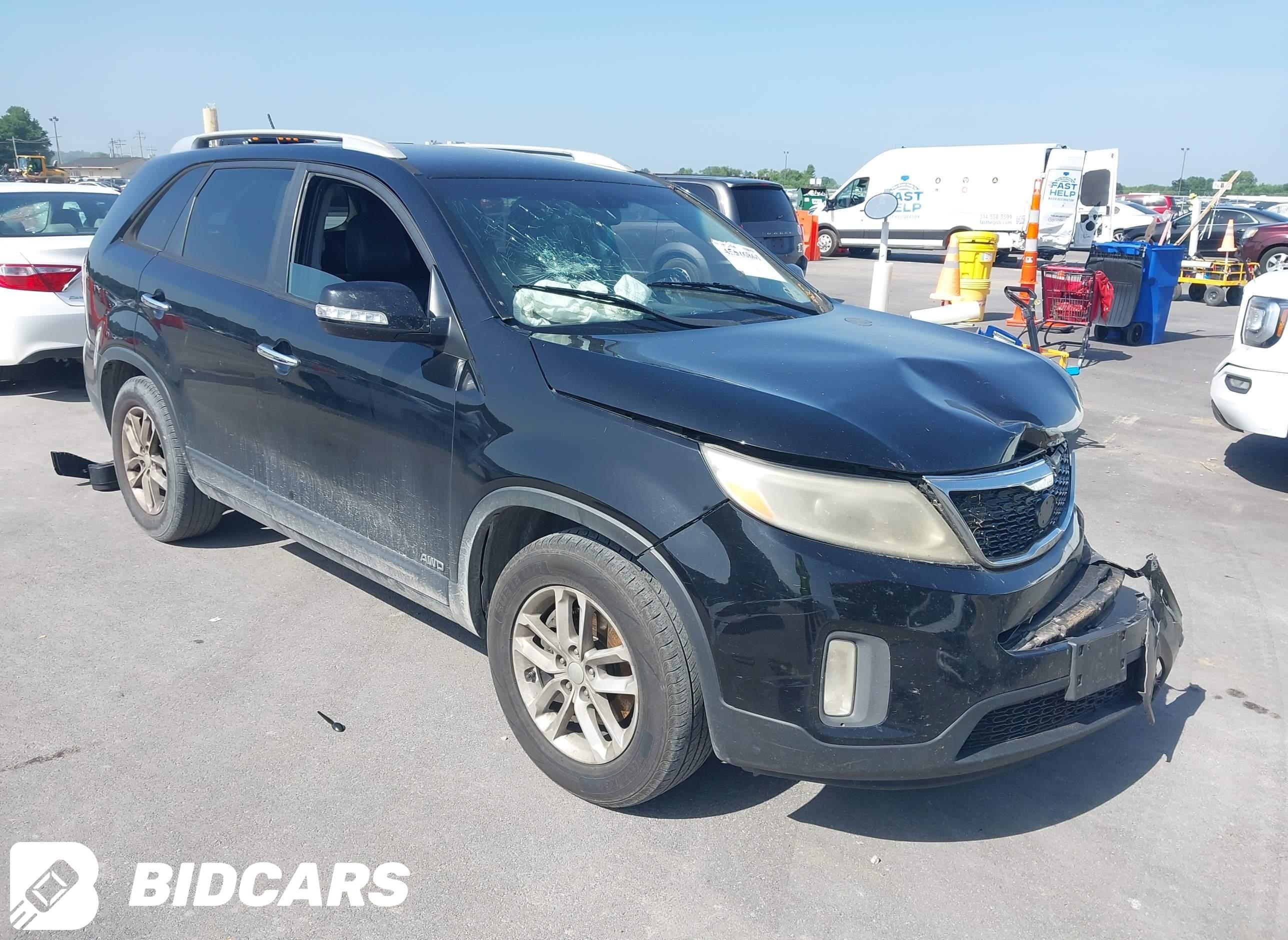 2015 KIA Sorento, LX