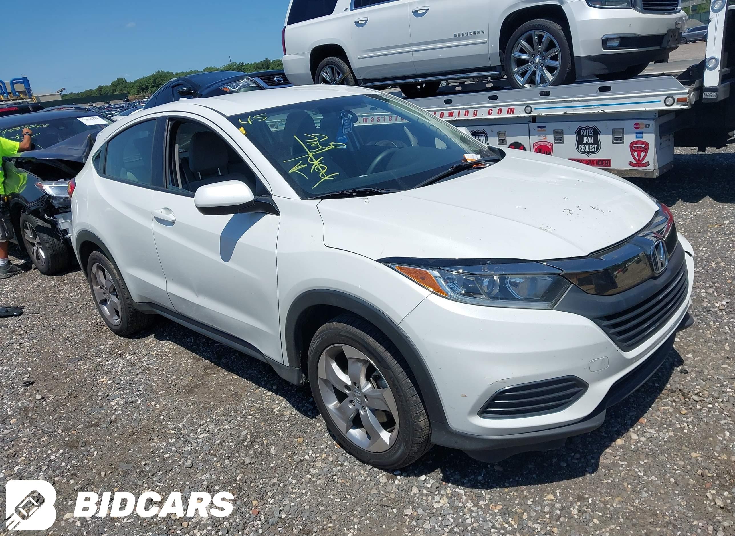 2019 Honda HR-V, LX