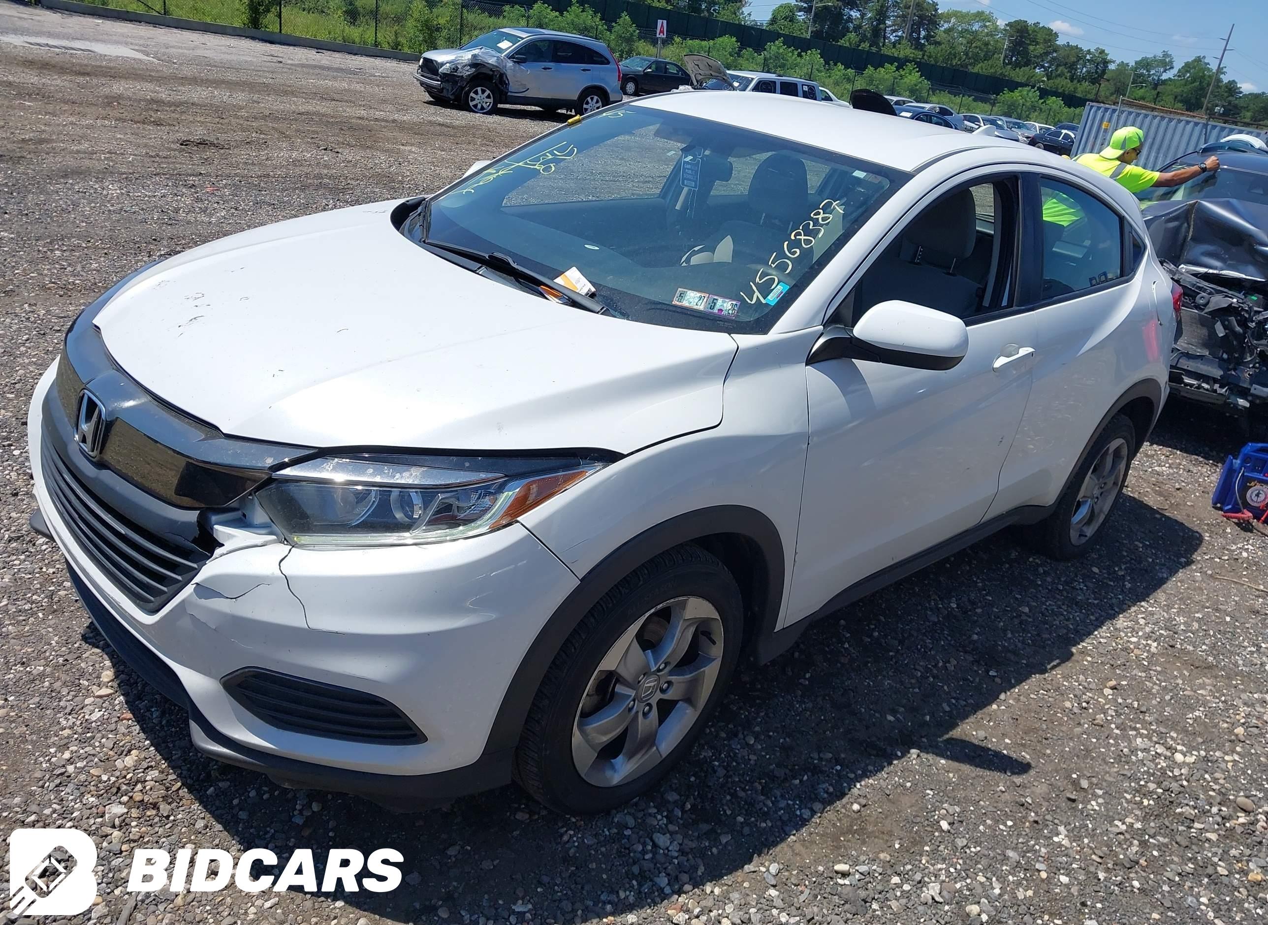 2019 Honda HR-V, LX