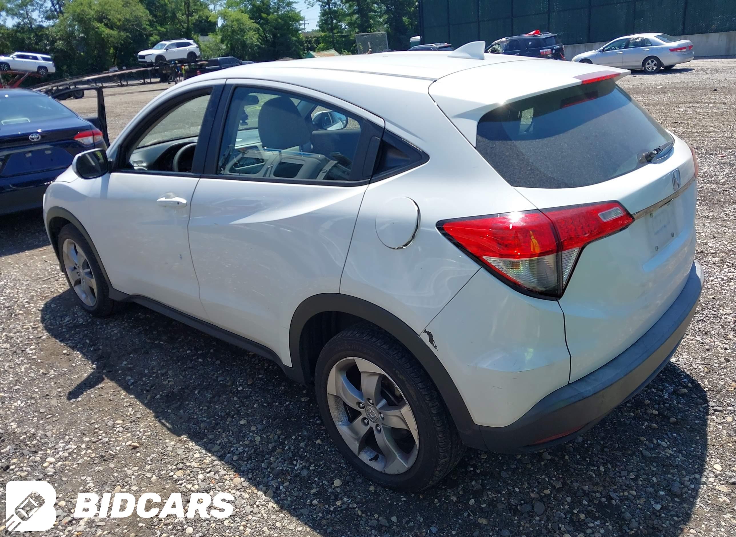 2019 Honda HR-V, LX