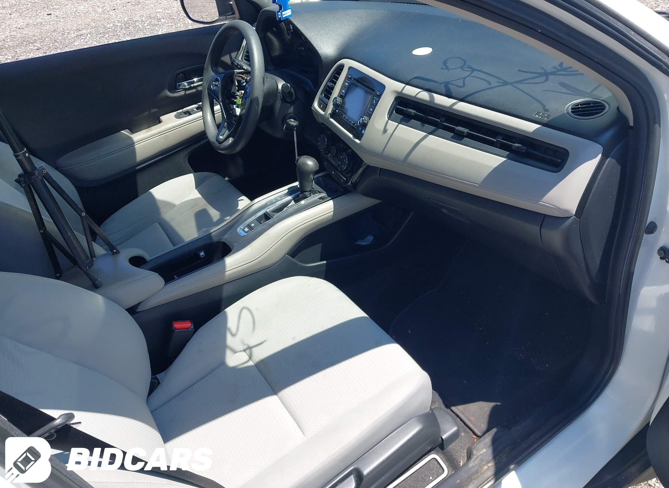 2019 Honda HR-V, LX