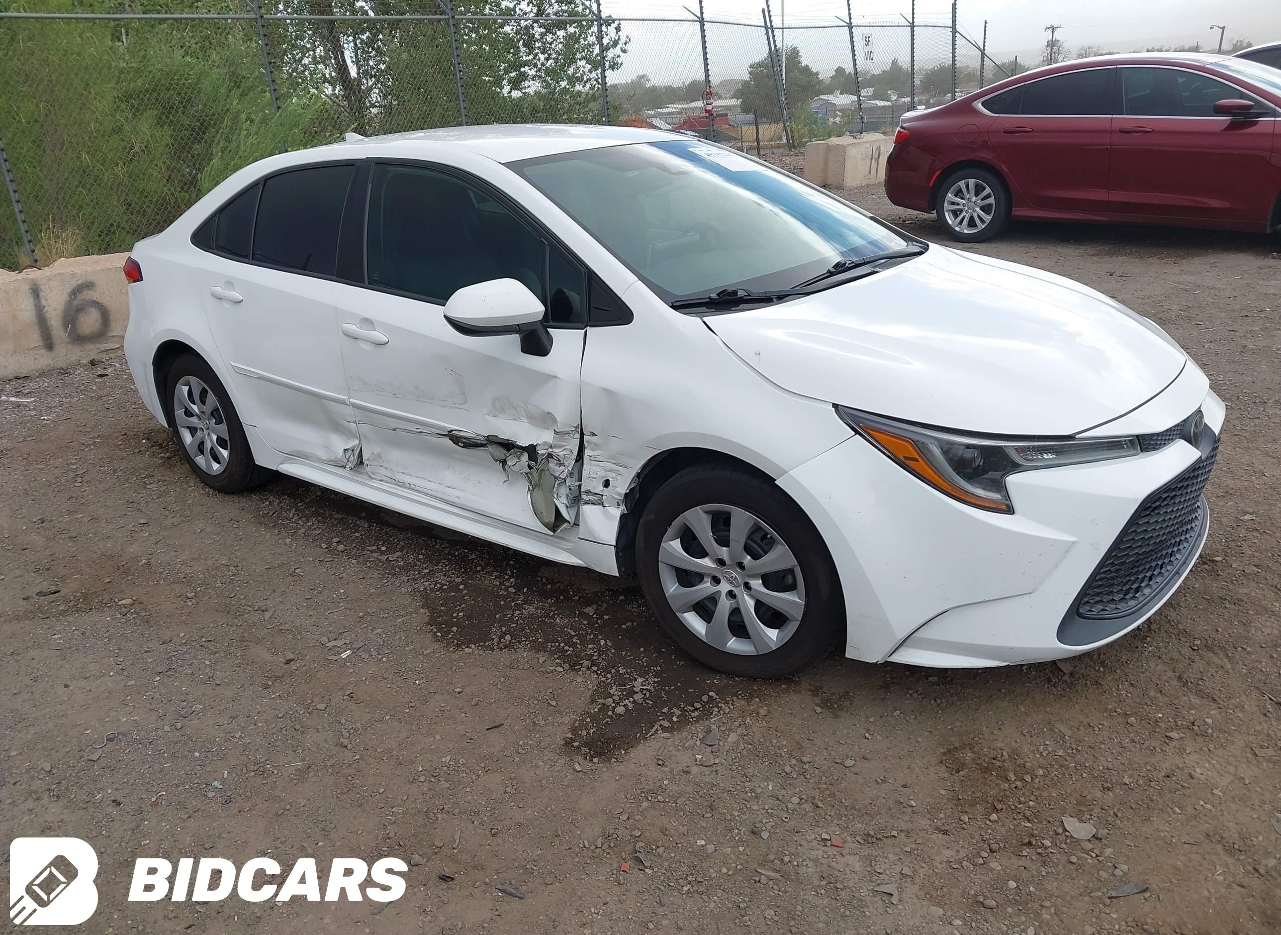 2021 Toyota Corolla, LE