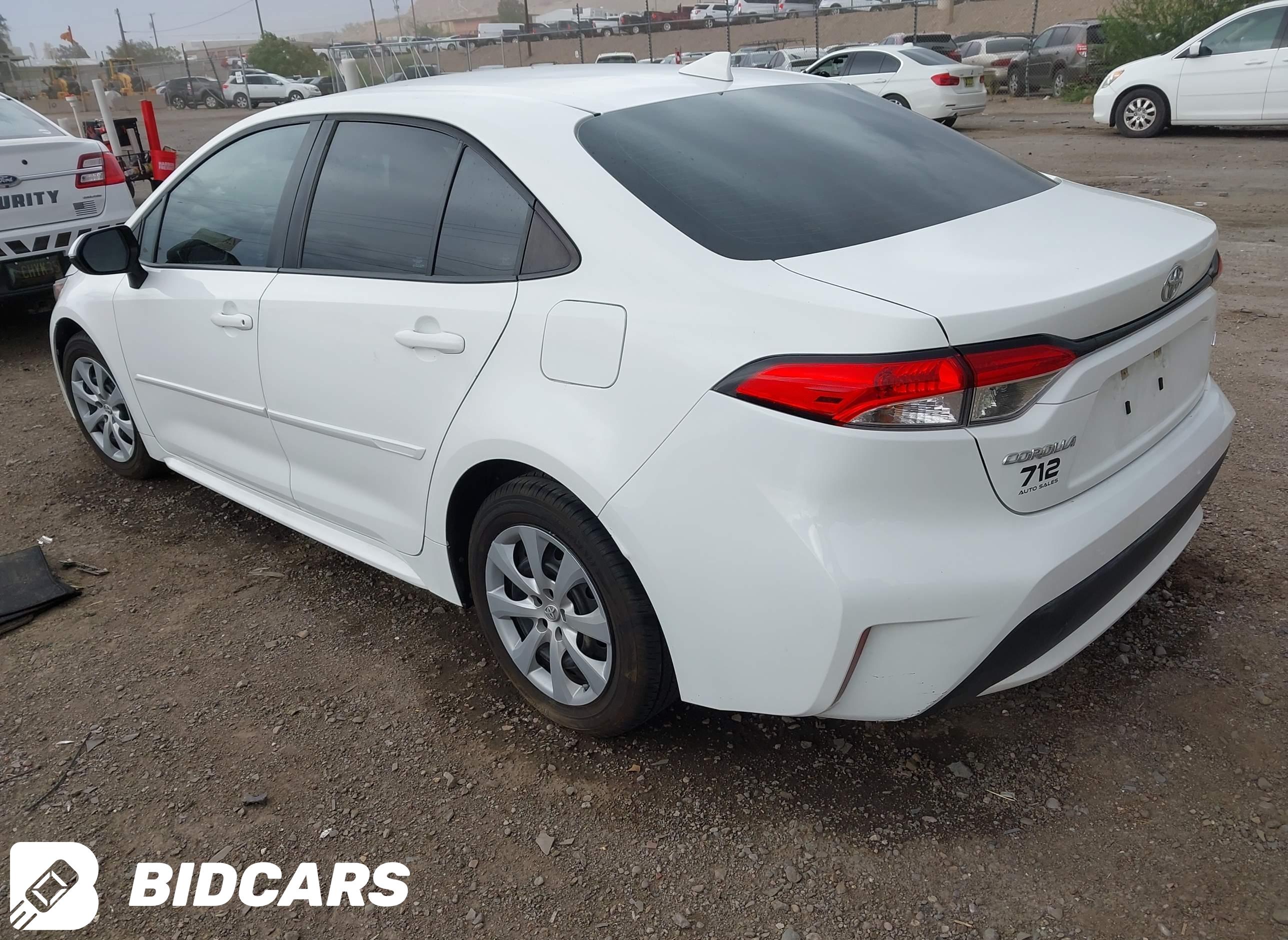 2021 Toyota Corolla, LE