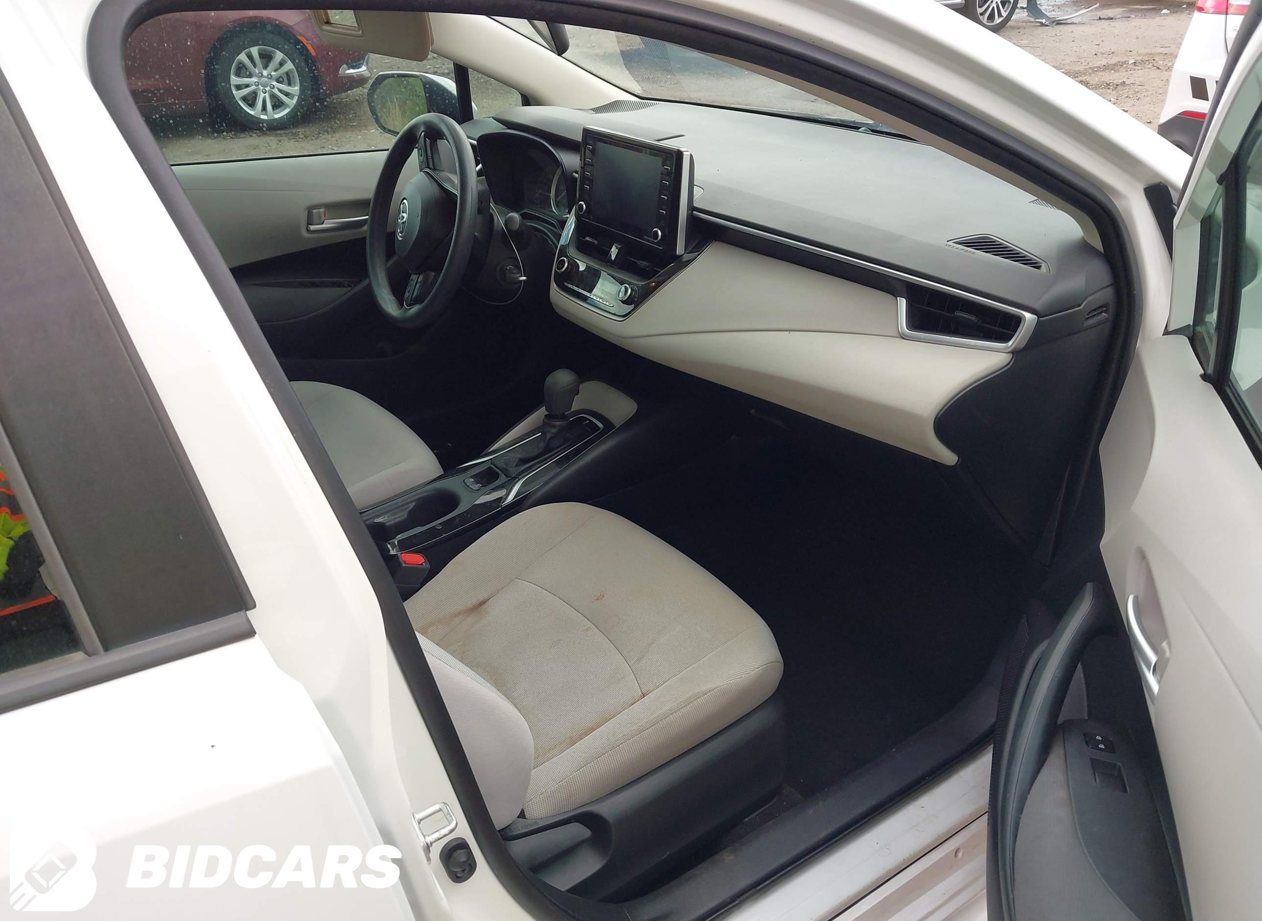 2021 Toyota Corolla, LE