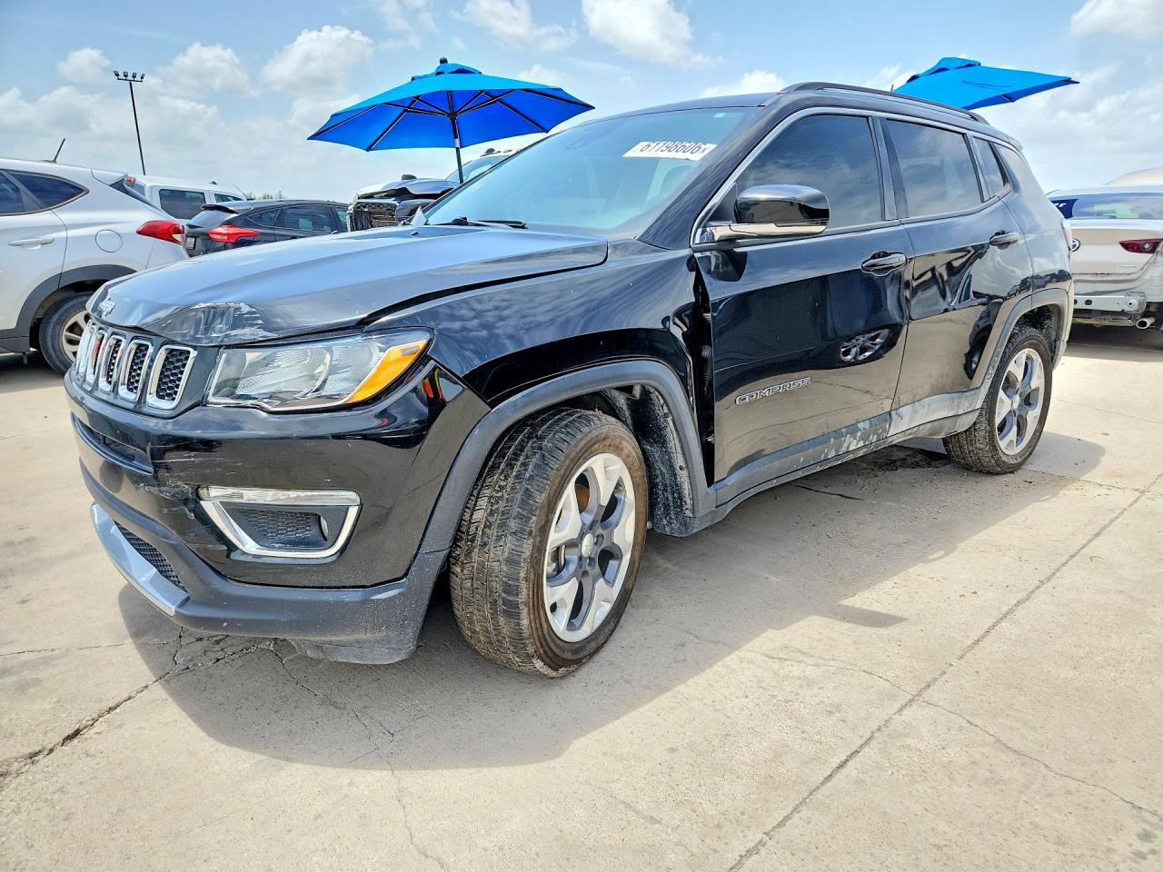 2021 Jeep Compass, Limited