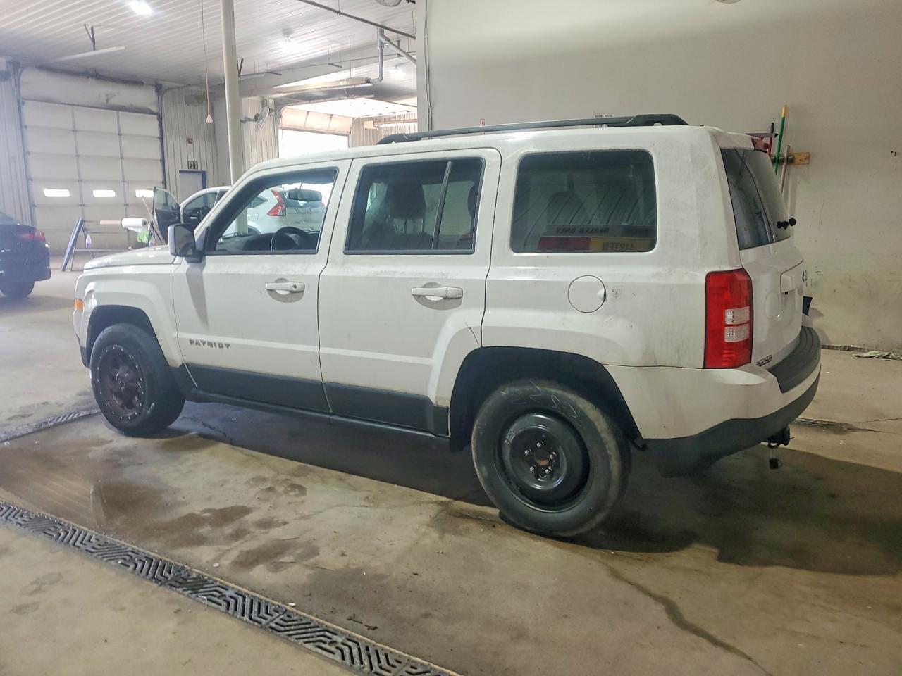 2016 Jeep Patriot, Sport