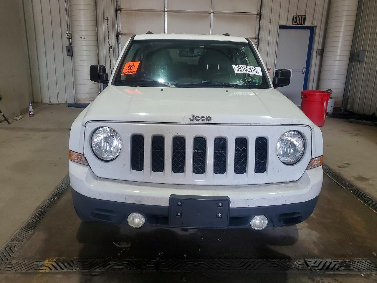 2016 Jeep Patriot, Sport