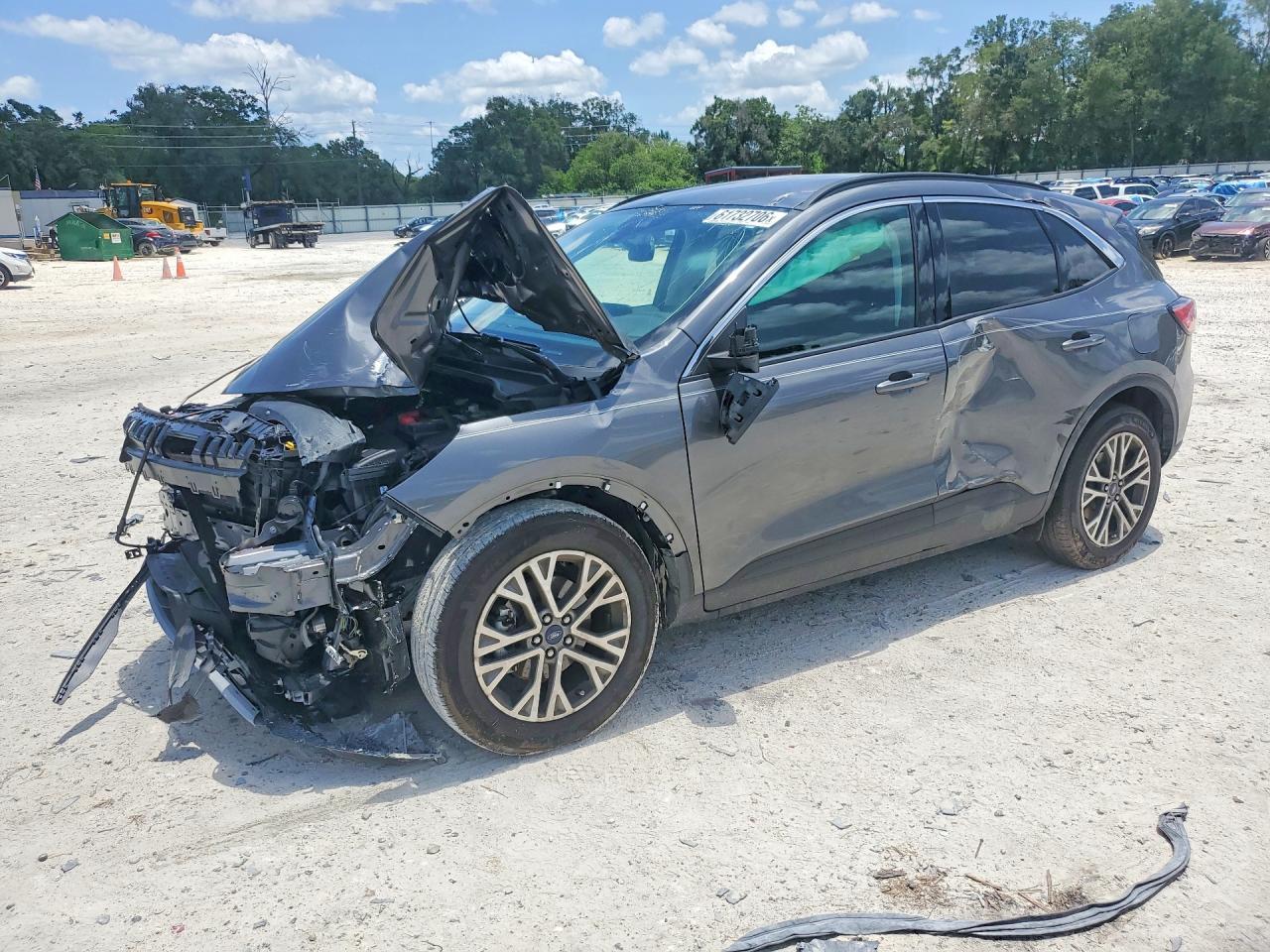 2022 Ford Escape, Sel