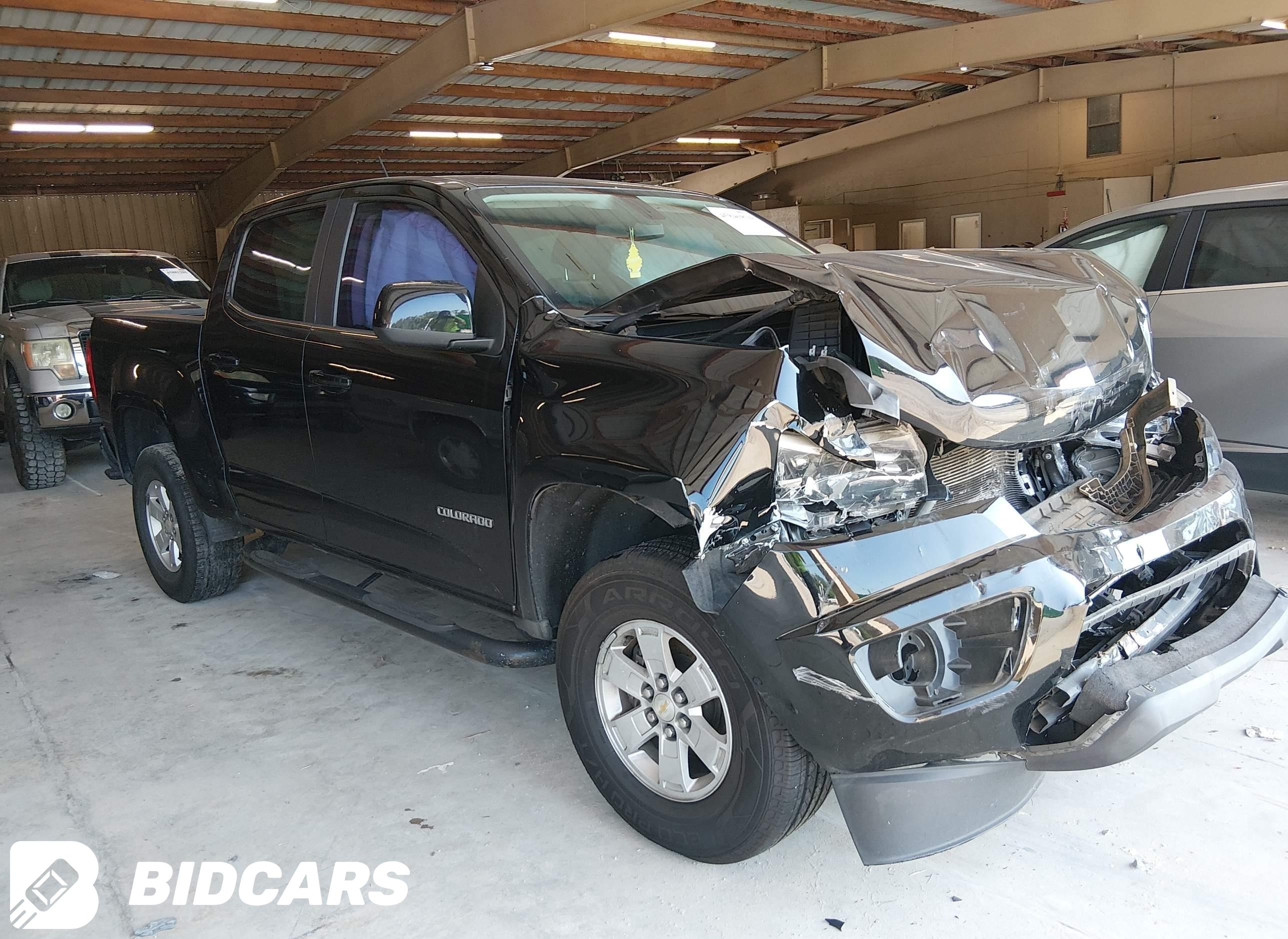 2016 Chevrolet Colorado, 2Wd Wt