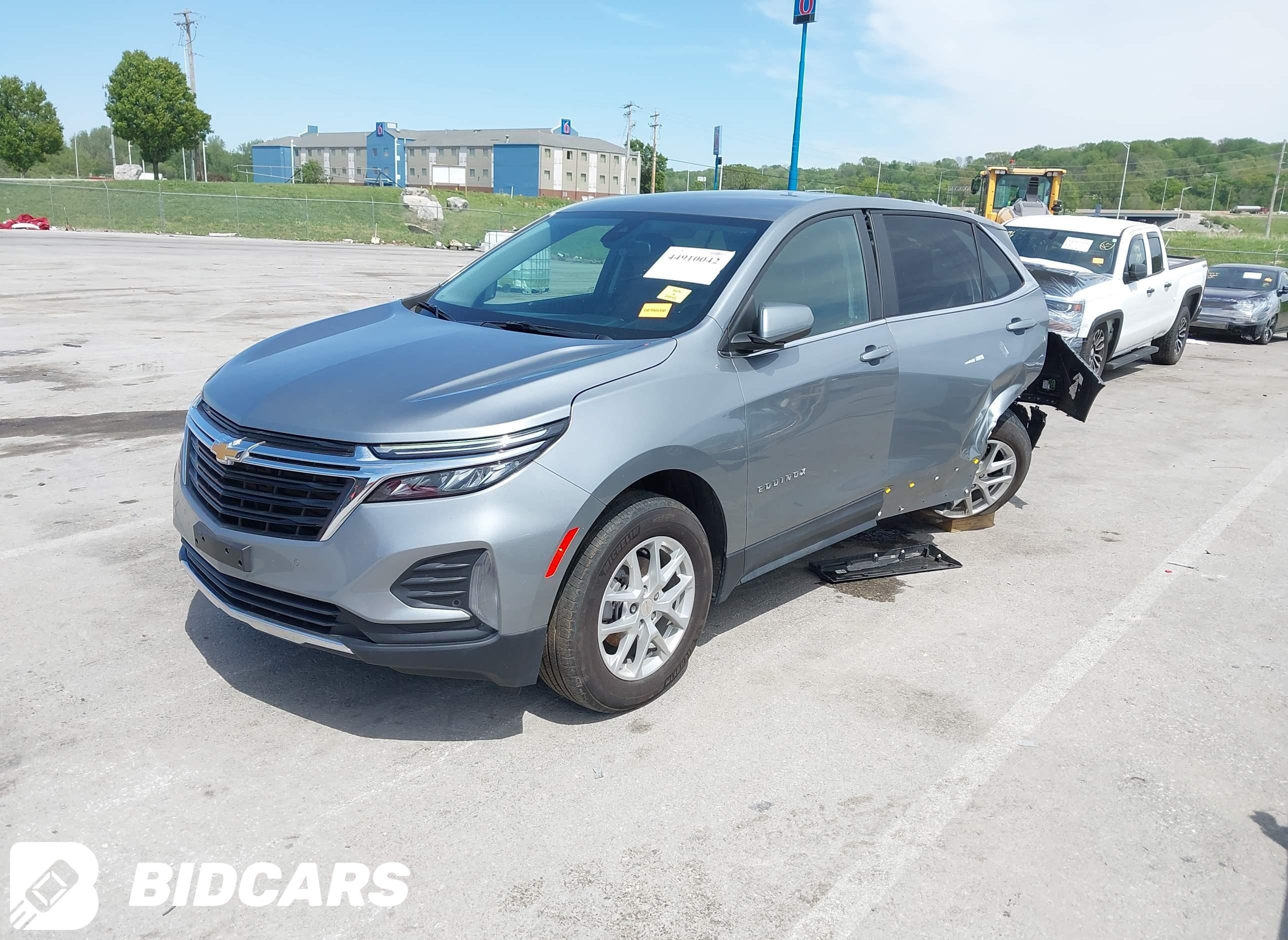 2024 Chevrolet Equinox, Fwd Lt